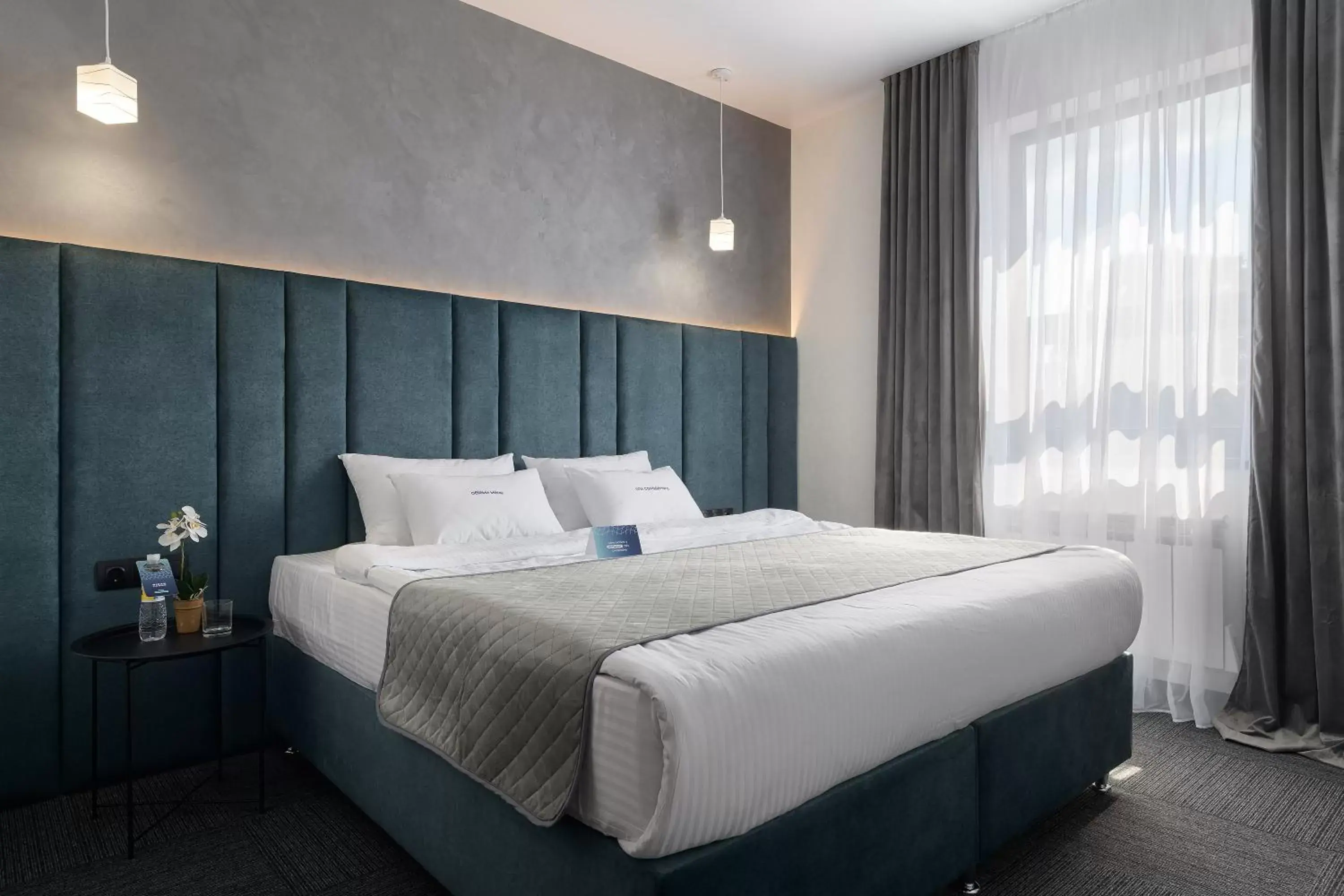 Two-Bedroom Suite in Ribas Rooms Bila Tserkva Two-Bedroom Suite in Ribas Rooms Bila Tserkva