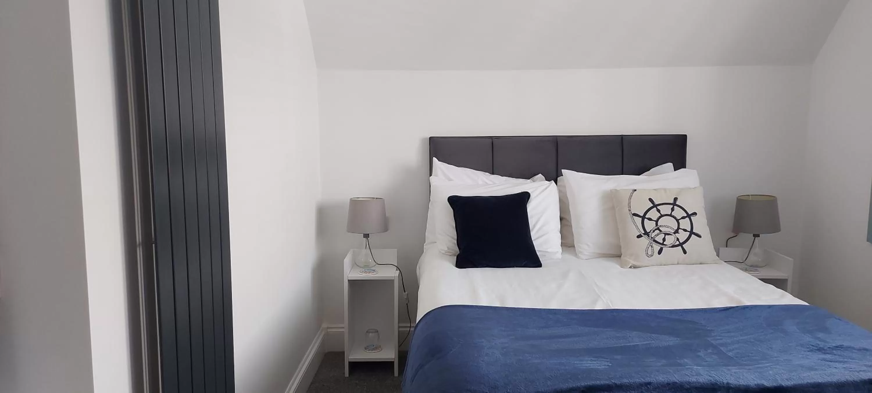 Family Room with Shower in Trentham House