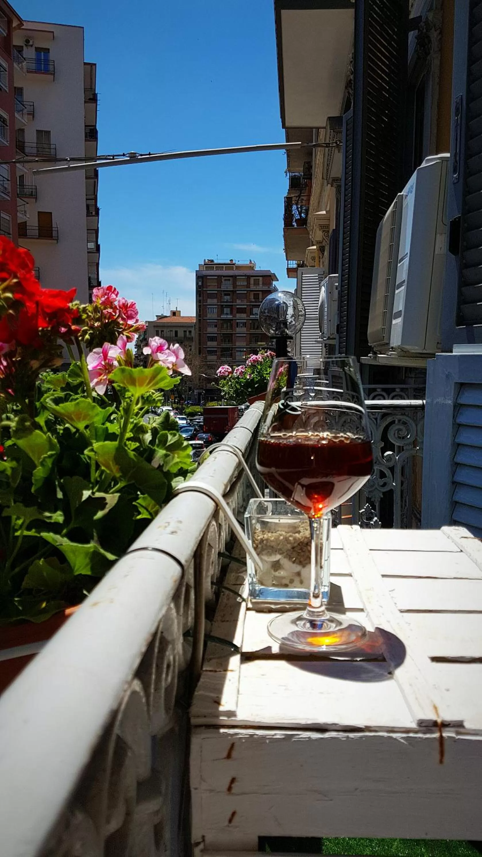 Balcony/Terrace in Dream 117