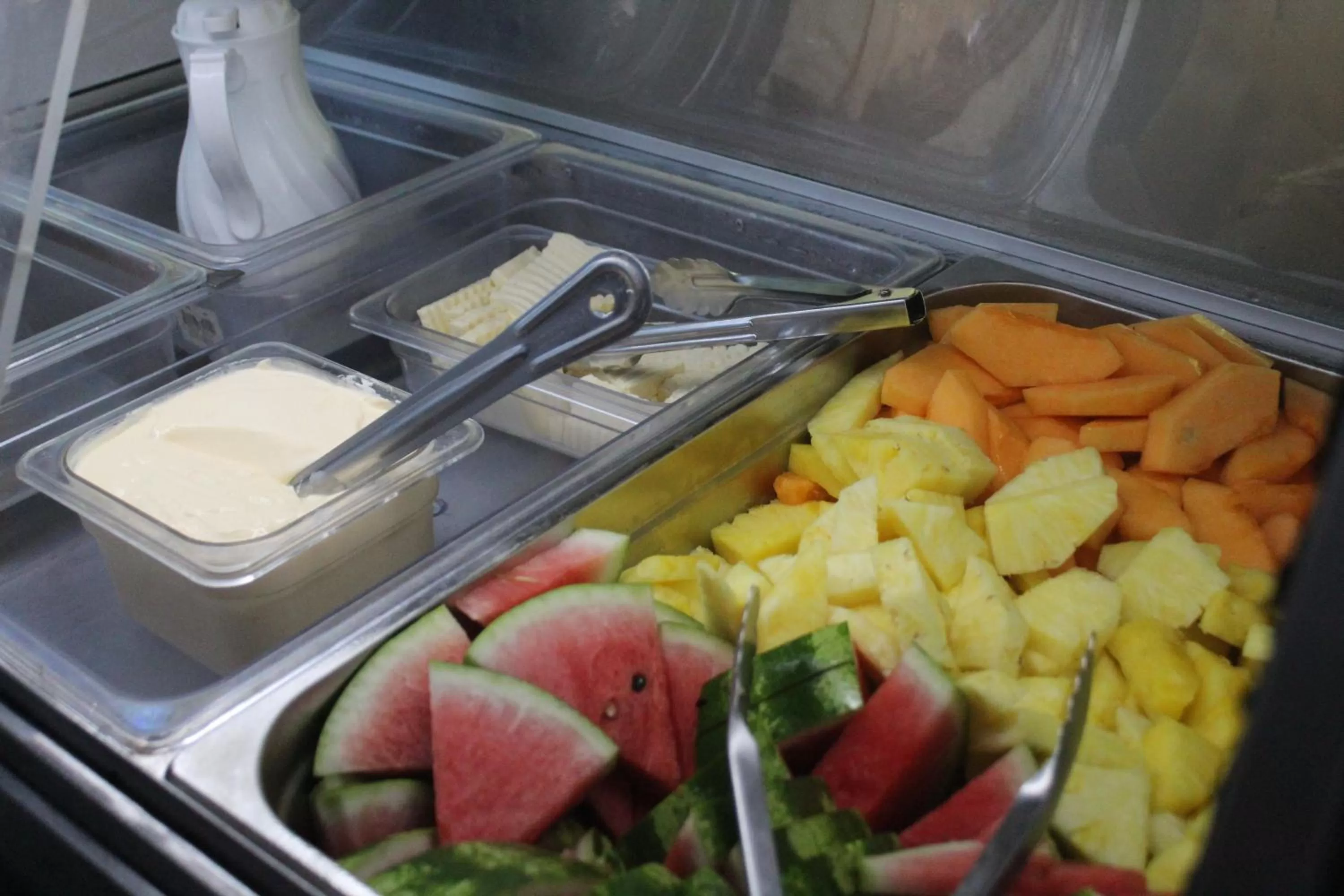 Breakfast in La Foresta Nature Resort