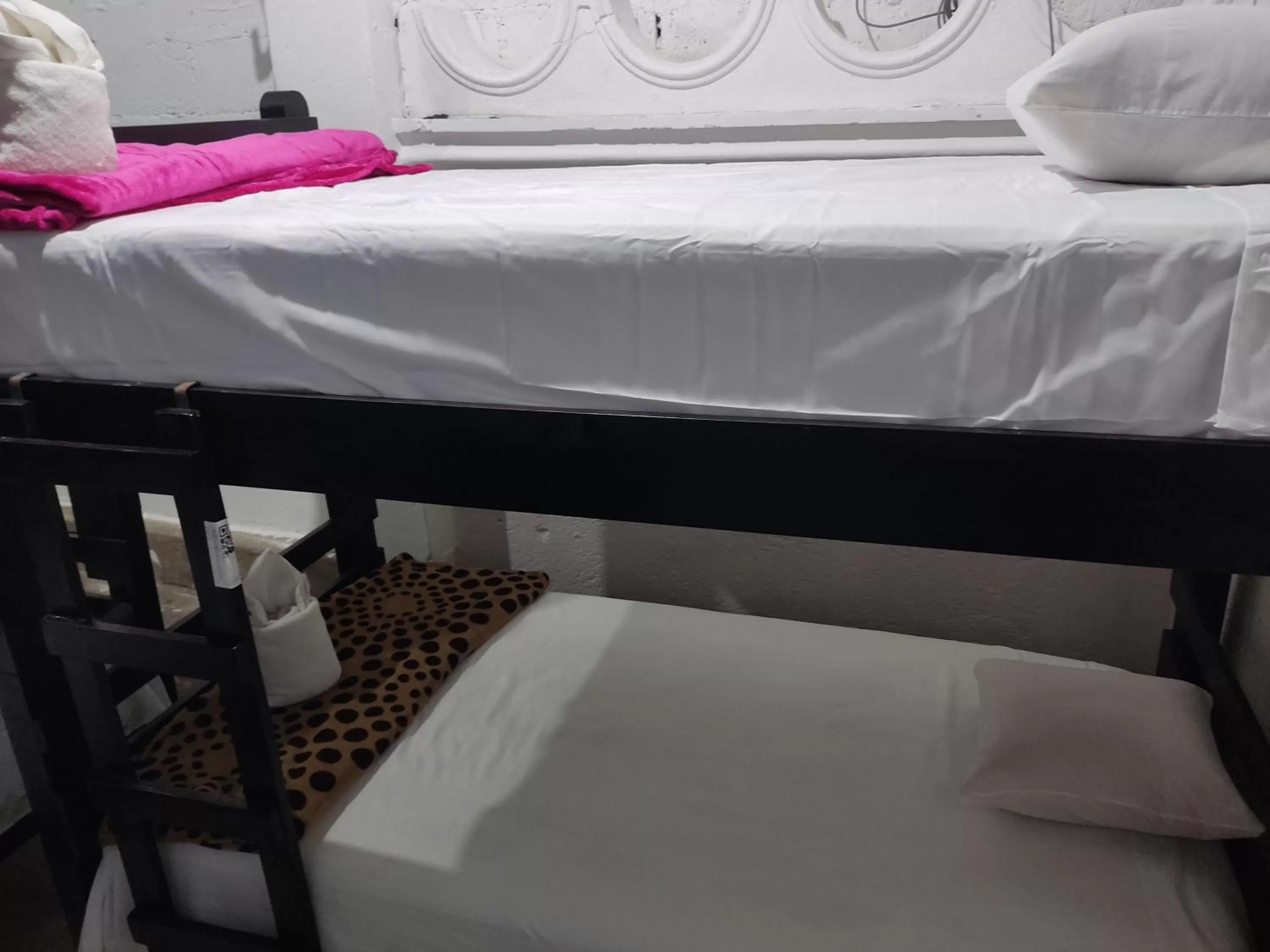 Bed in CASA EL CALVARIO