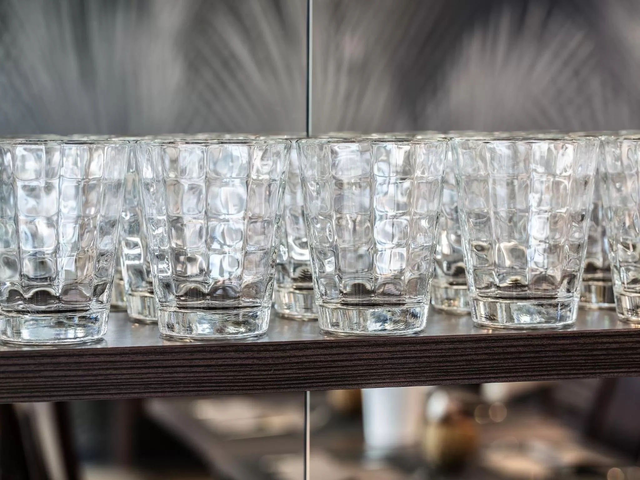 Decorative detail in Boutique Hotel Bellevue Rheinfelden / Basel