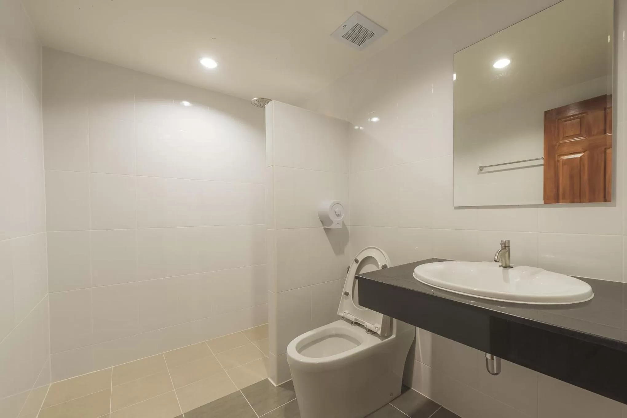 Bathroom in PUNSUK@PRASING