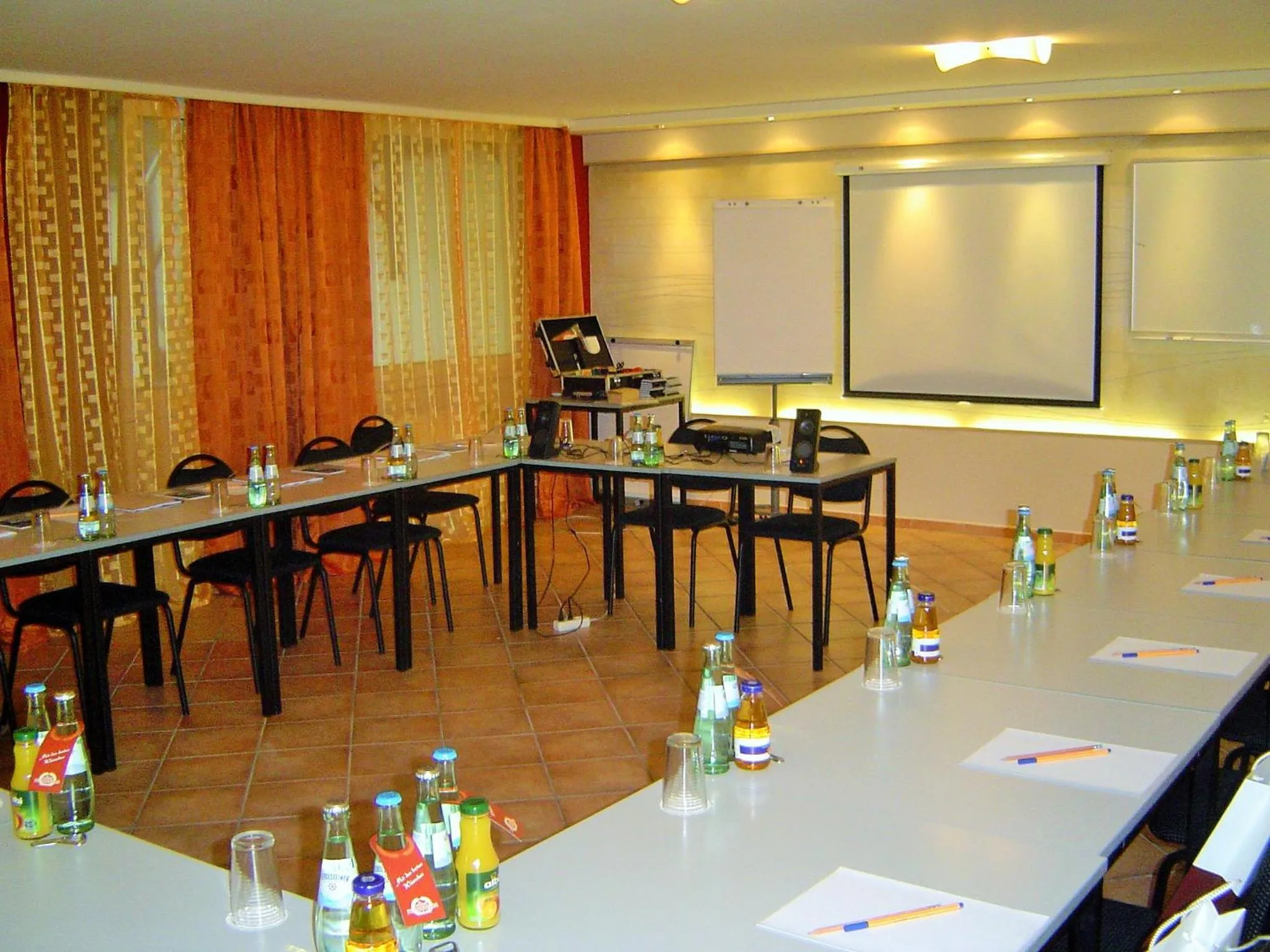 Meeting/conference room in Hotel Petersburg Superior