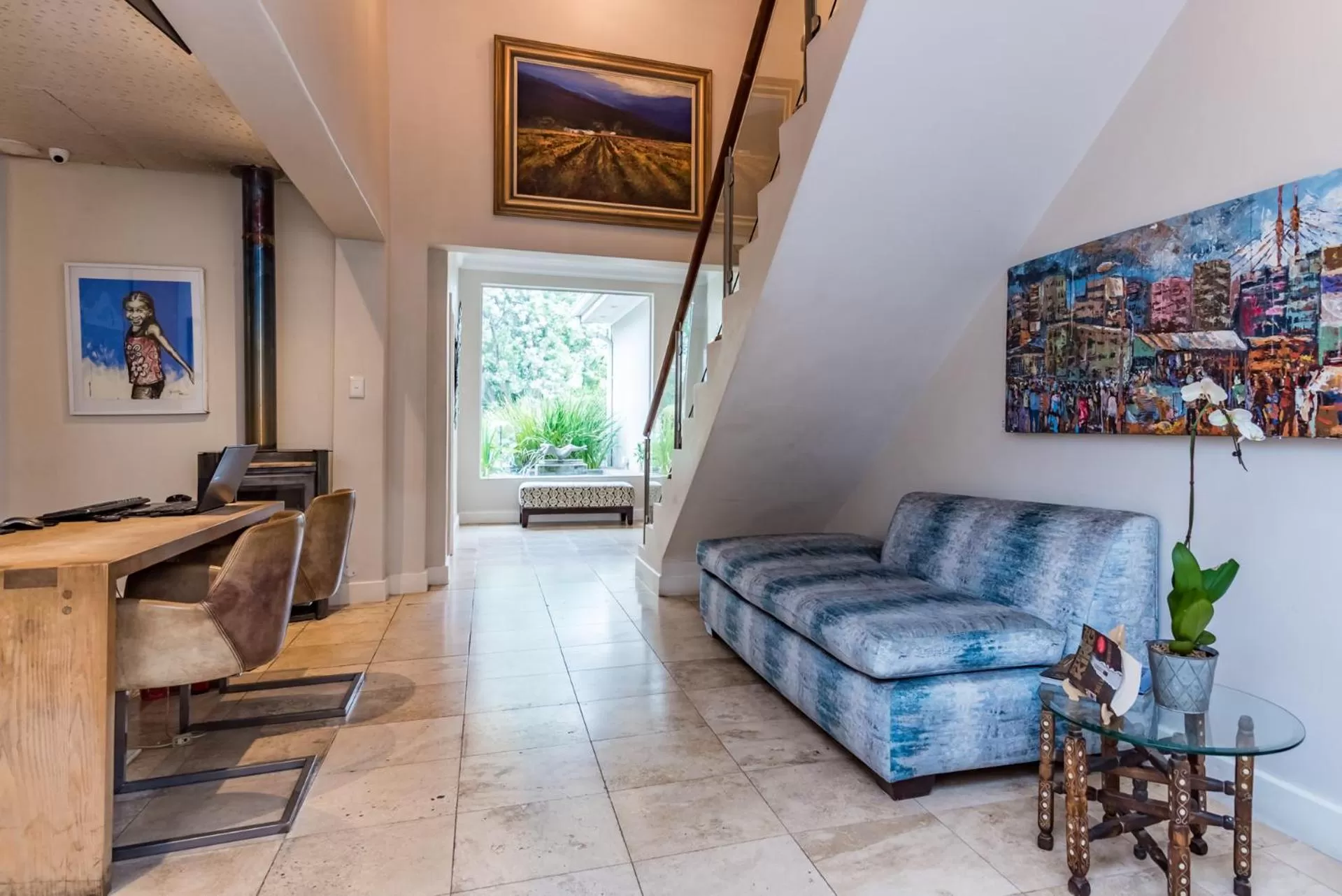 Property building in Clico Boutique Hotel