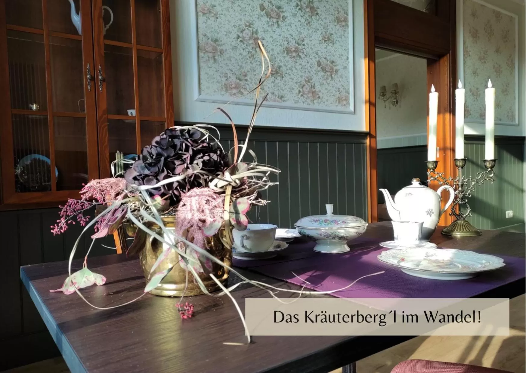 Landhotel Kräuterbergl Kreischa