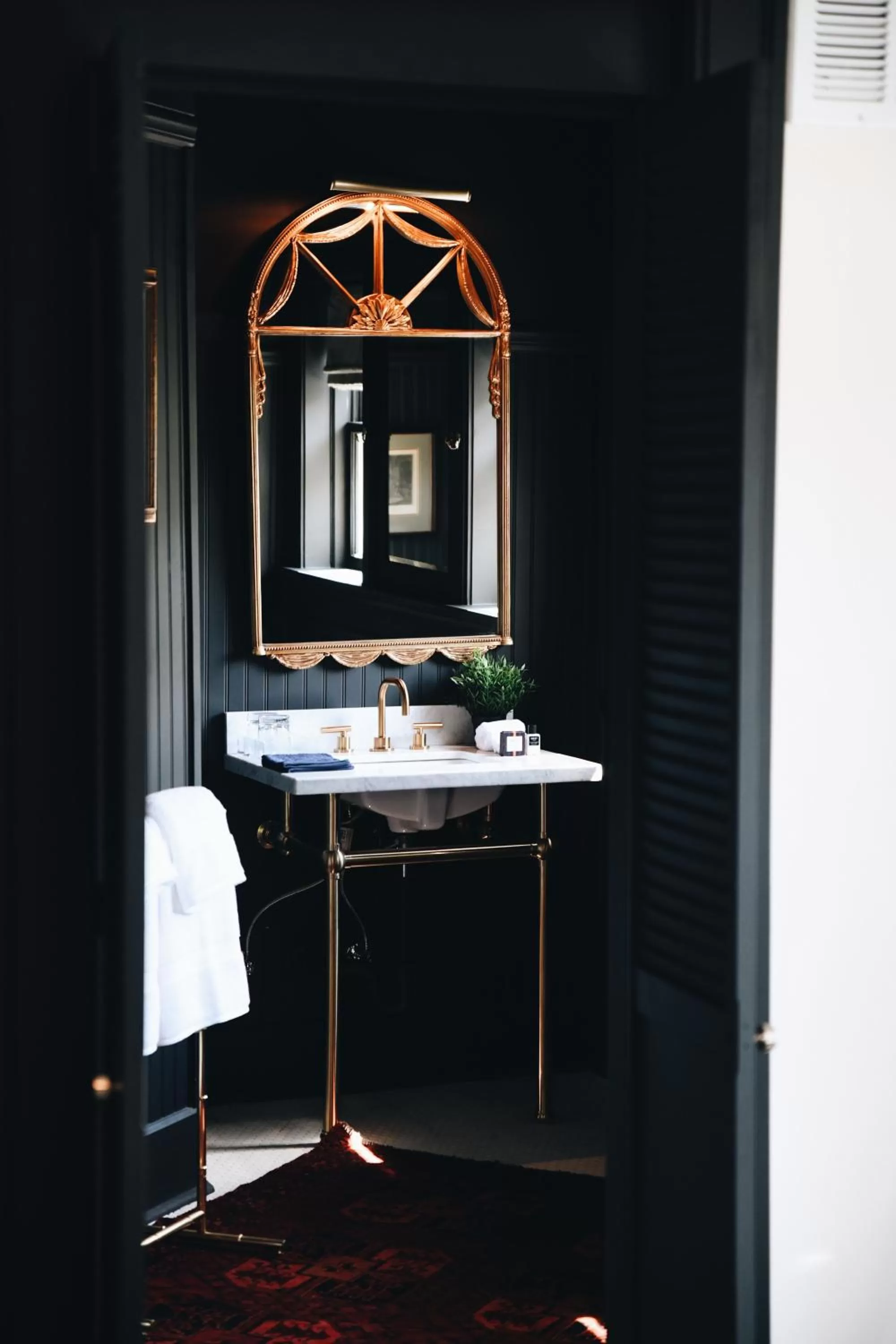 Bathroom in The Truitt