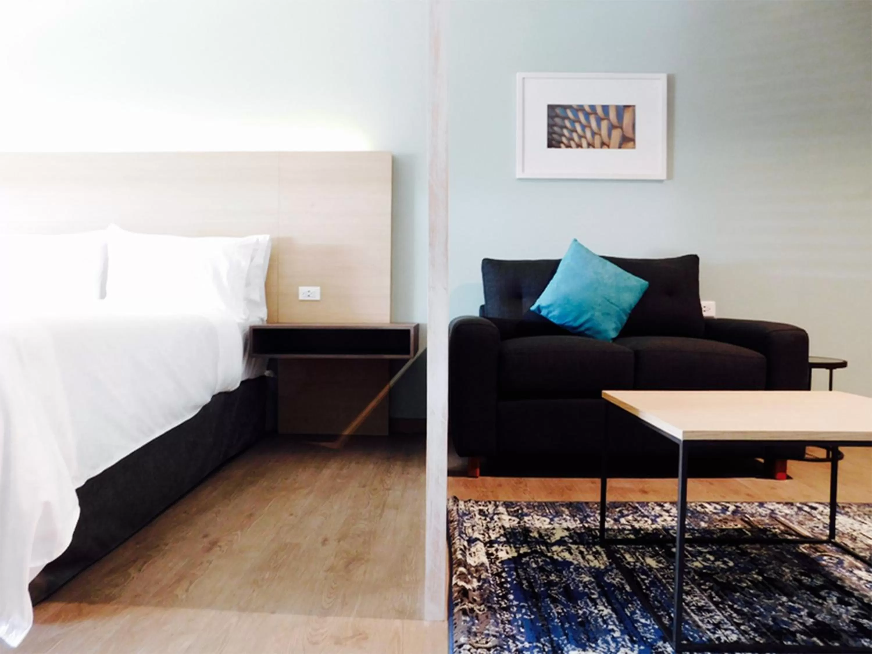 Photo of the whole room, Bed in Staybridge Suites - Villahermosa Tabasco by IHG