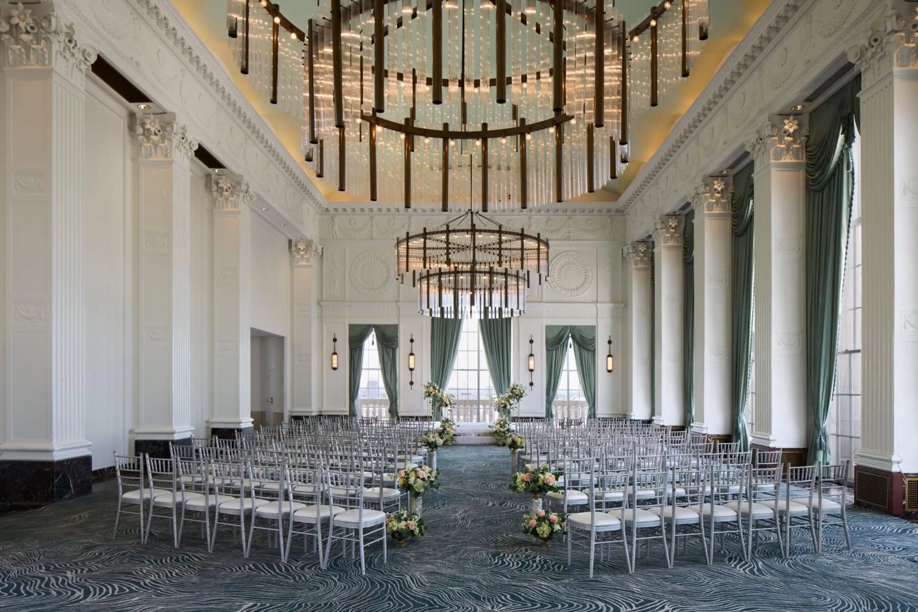 Banquet/Function facilities in Marriott St. Louis Grand