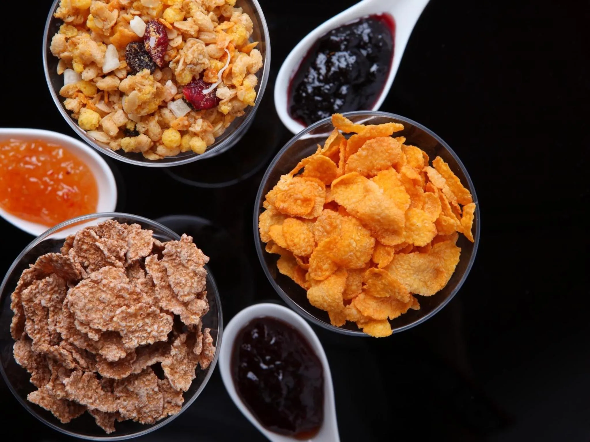 Food and drinks in Star Gate Hotel Kansai Airport