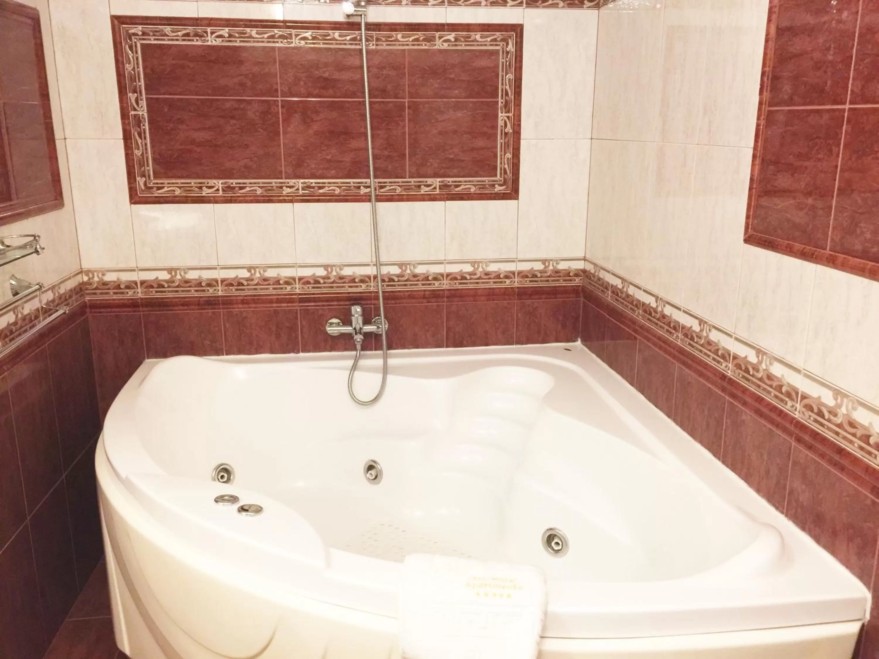 Bathroom in My Hotel Apartments