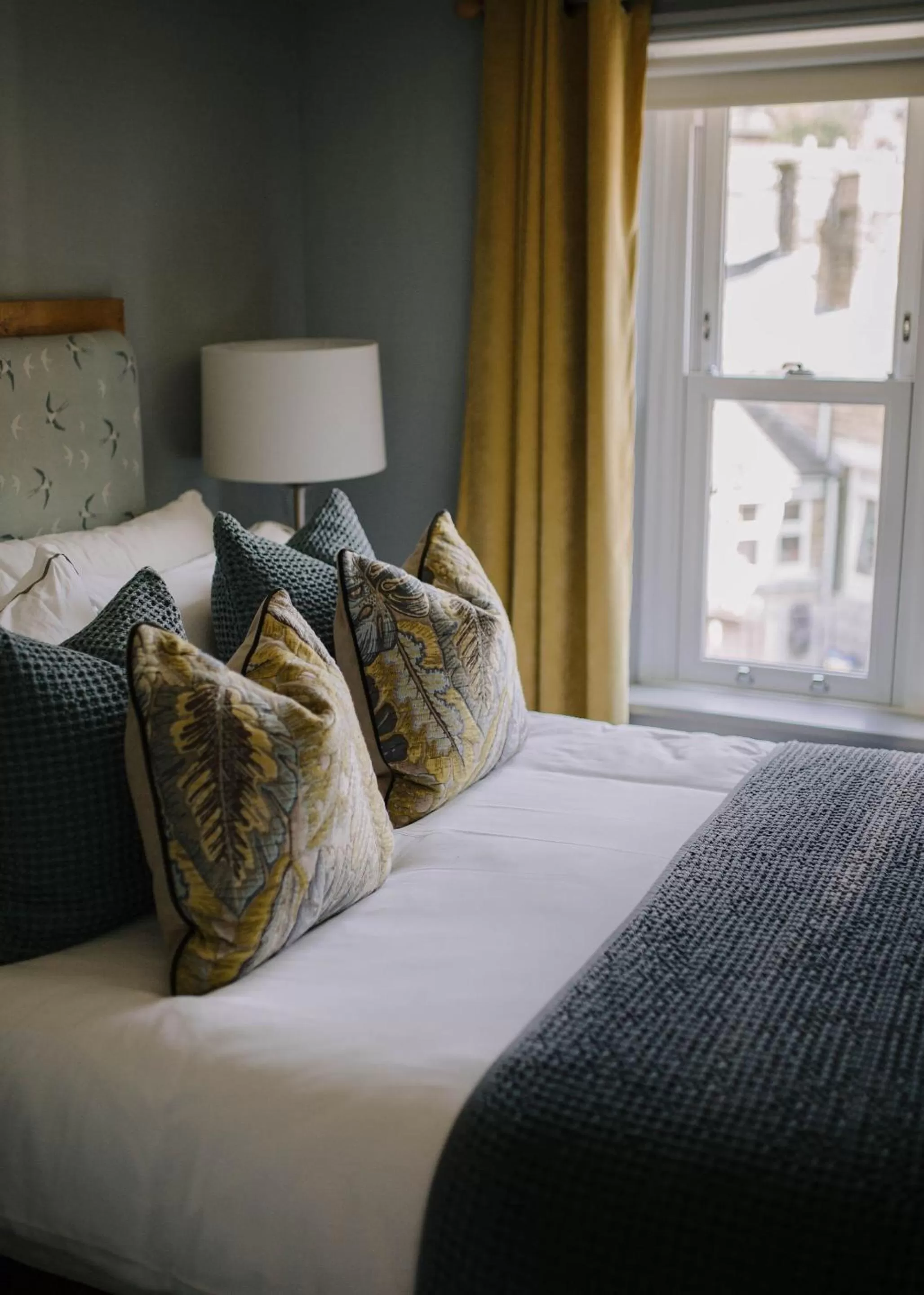 Double Room with Private Bathroom in Hebden Townhouse