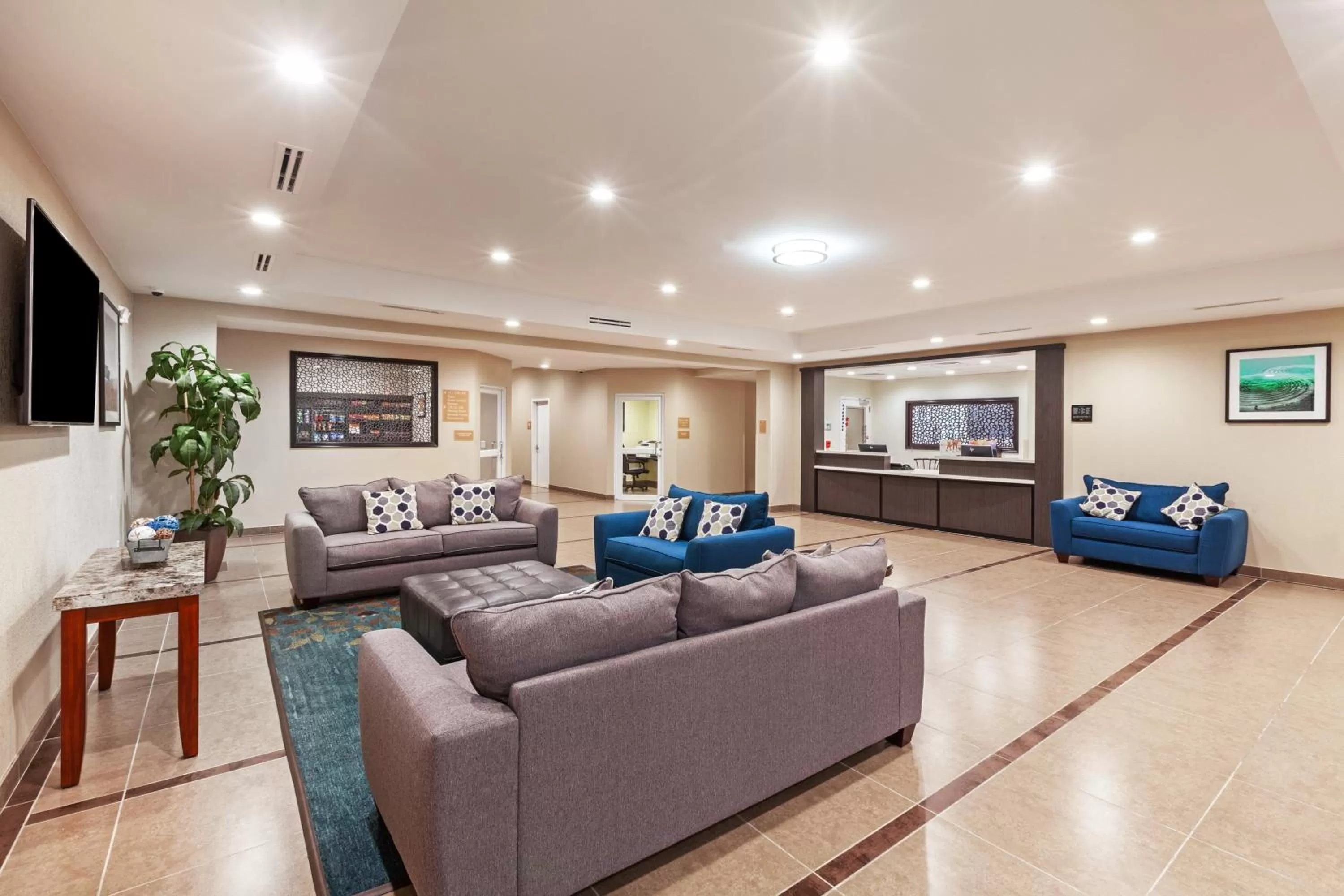 Property building in Candlewood Suites Houston - Spring by IHG