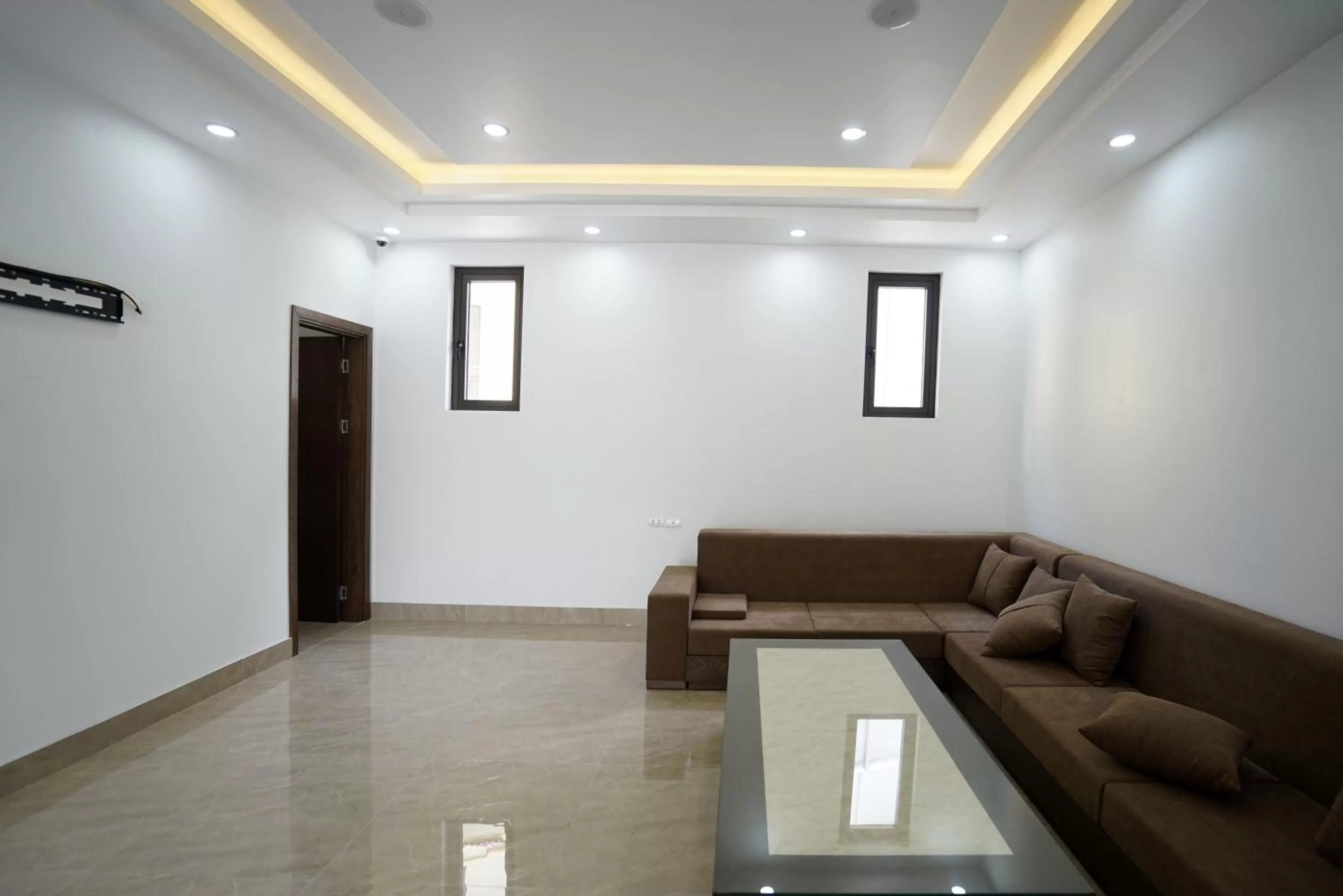 Seating Area in LEX HOTEL