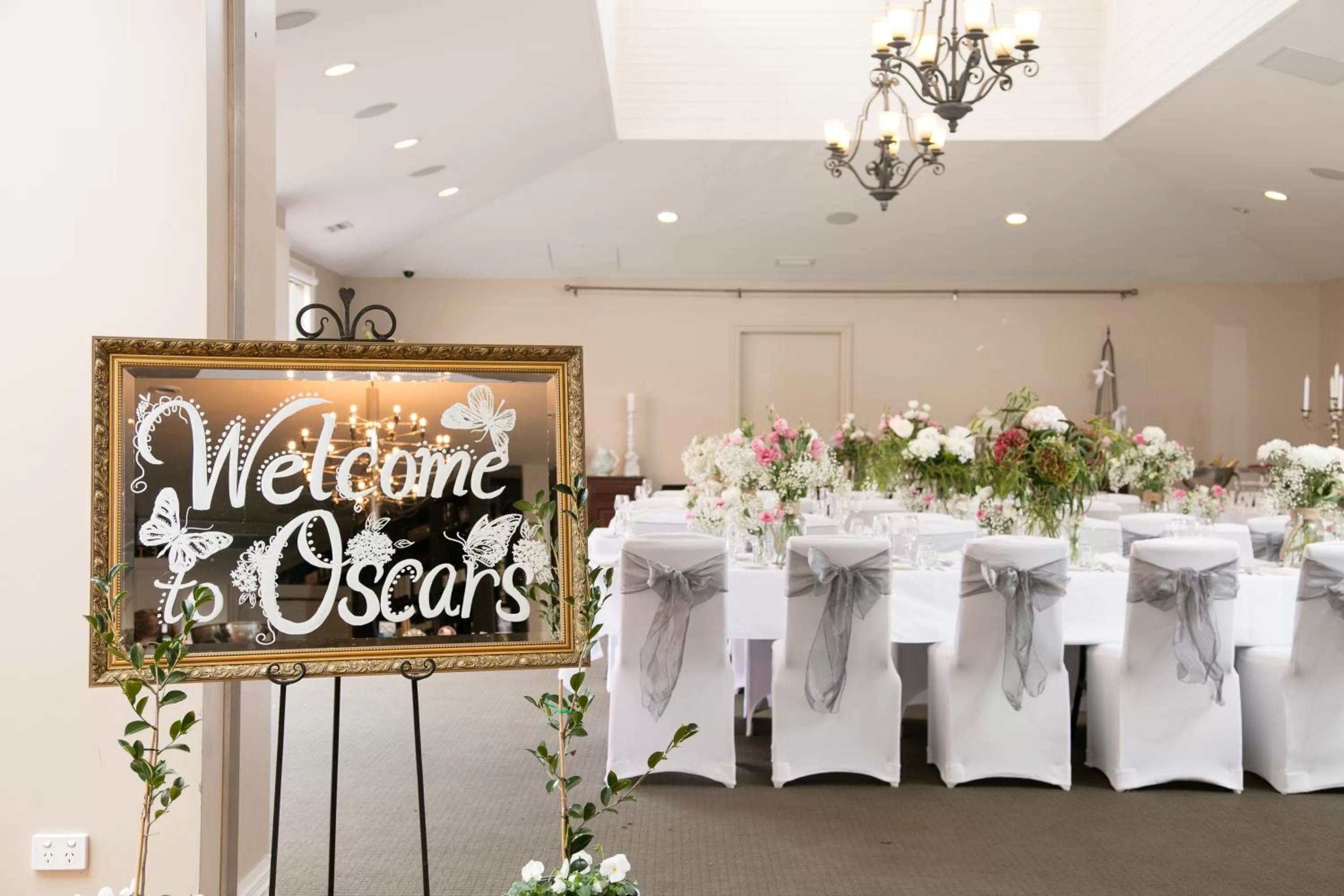 Banquet/Function facilities, Banquet Facilities in Oscars Hotel and Cafe Bar
