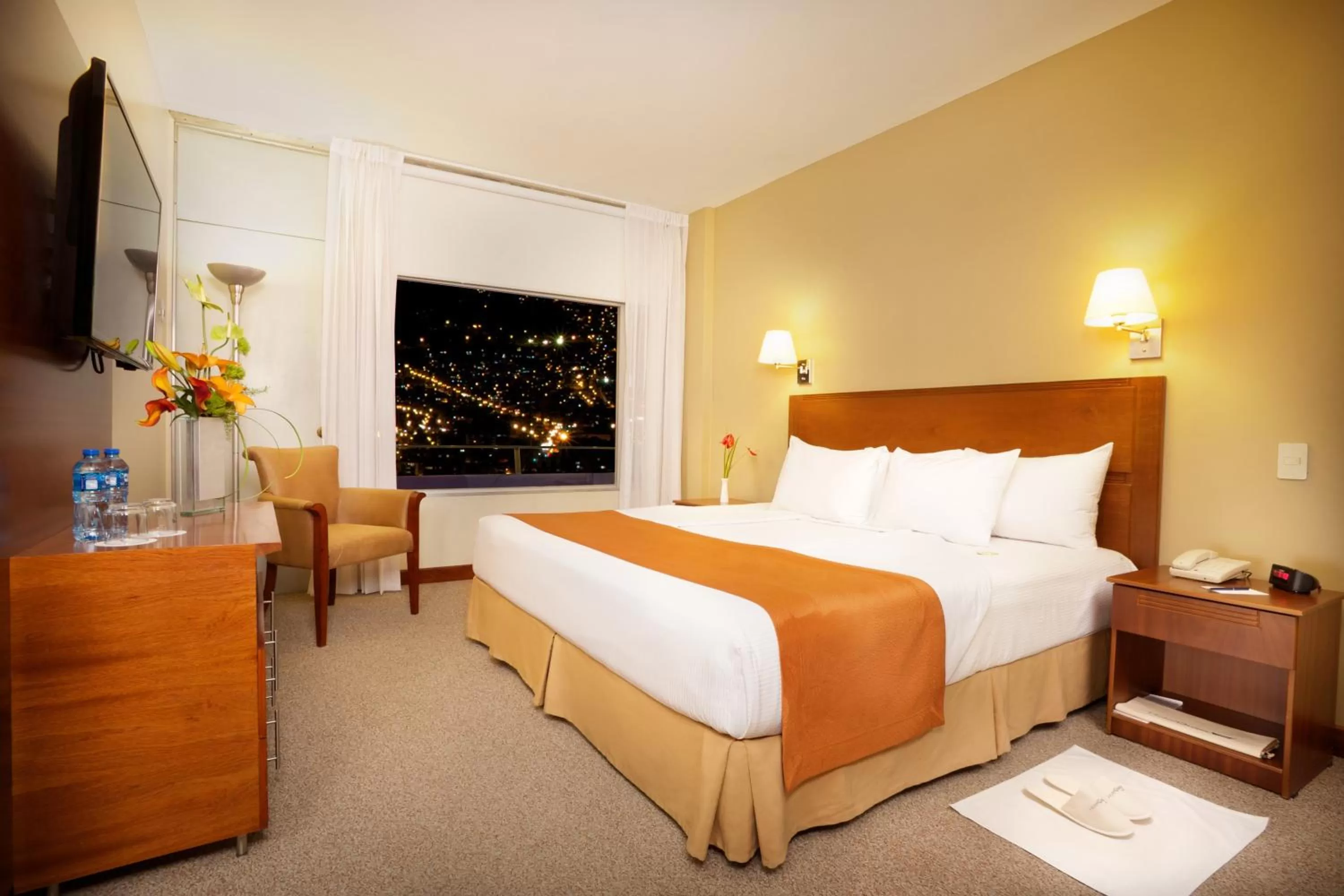 Executive Room in Hotel Quito