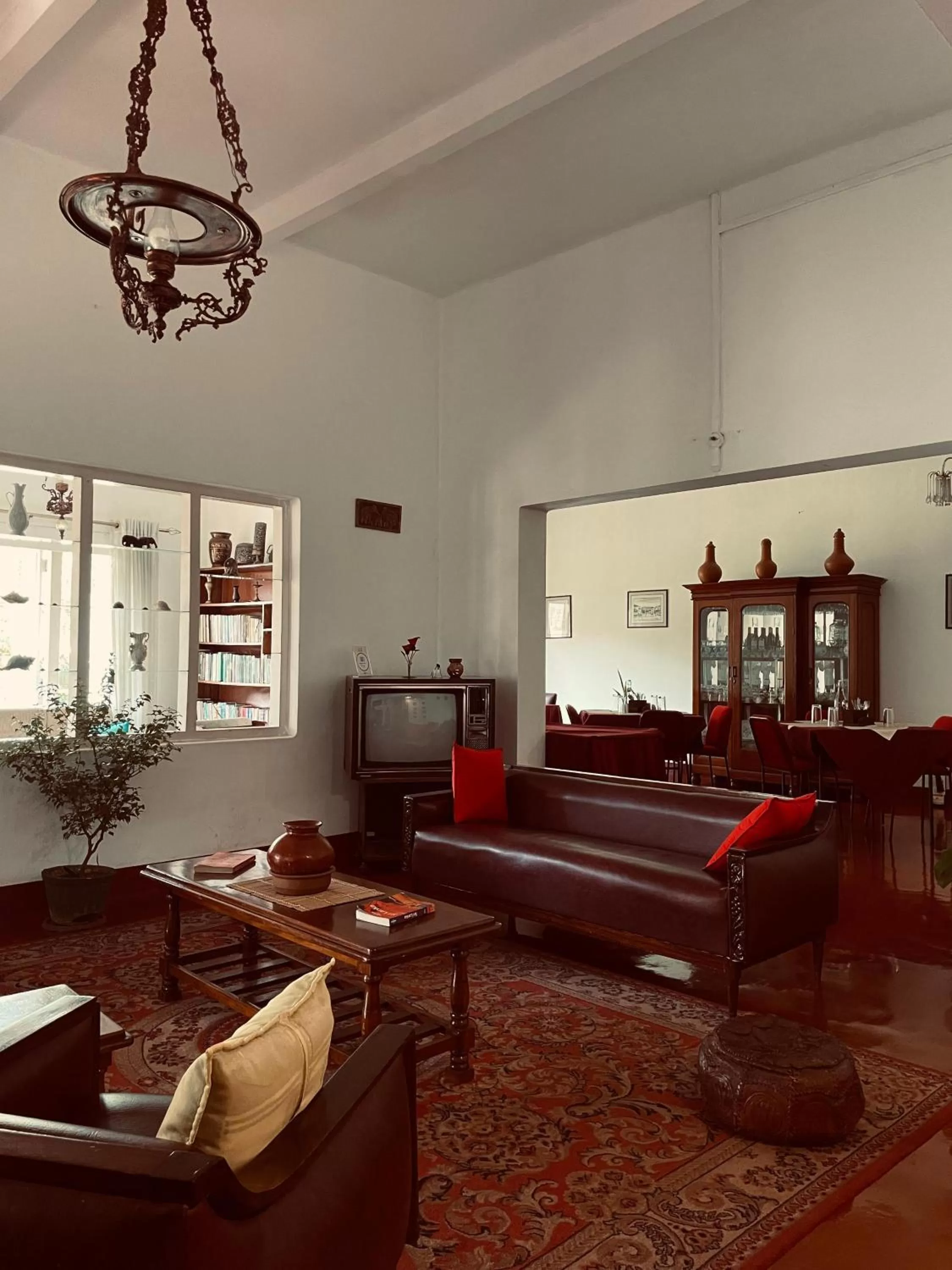 Property building, Seating Area in Fortuna Heritage Home