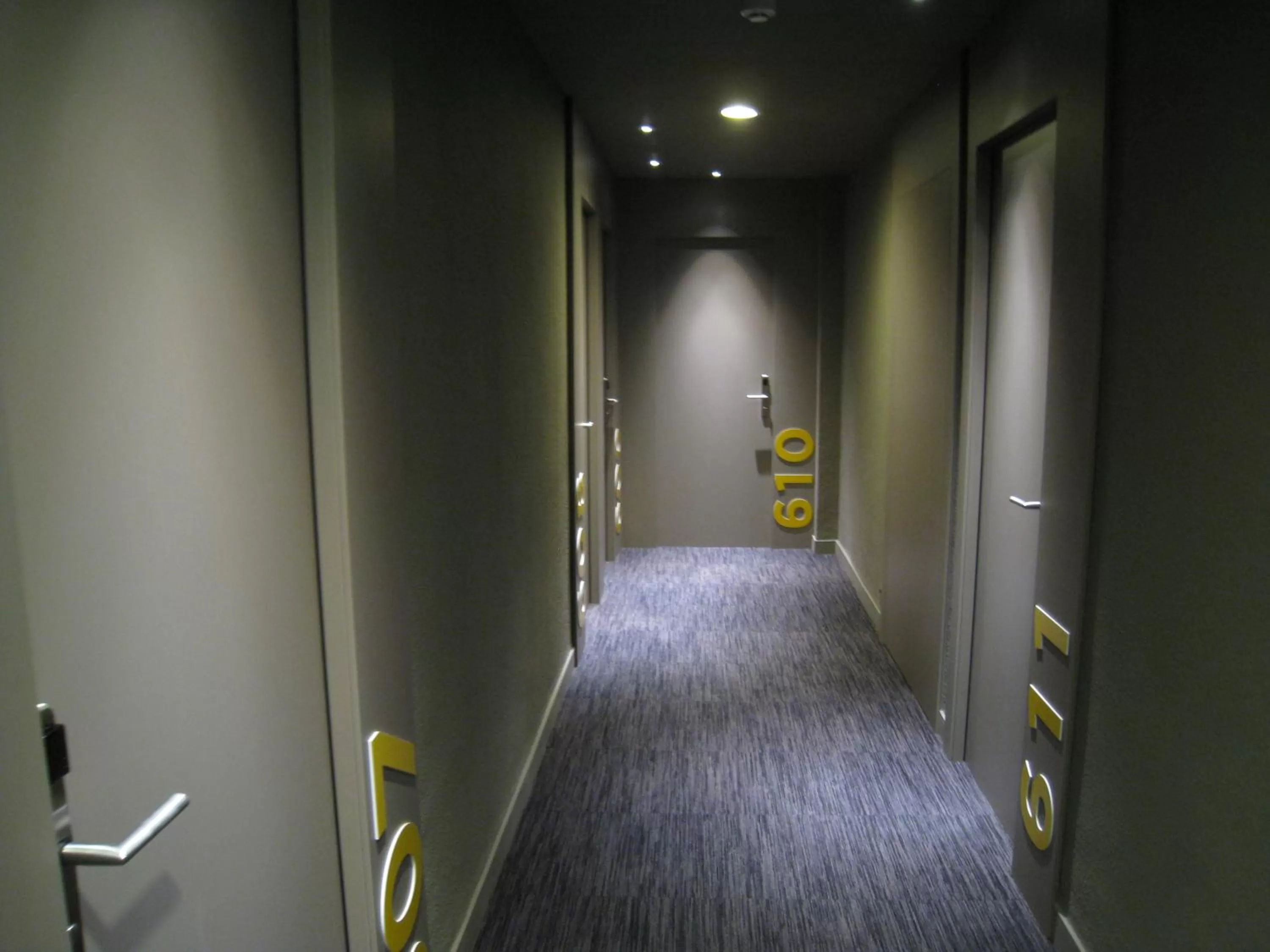 Decorative detail in Habitus Hotel Leyre