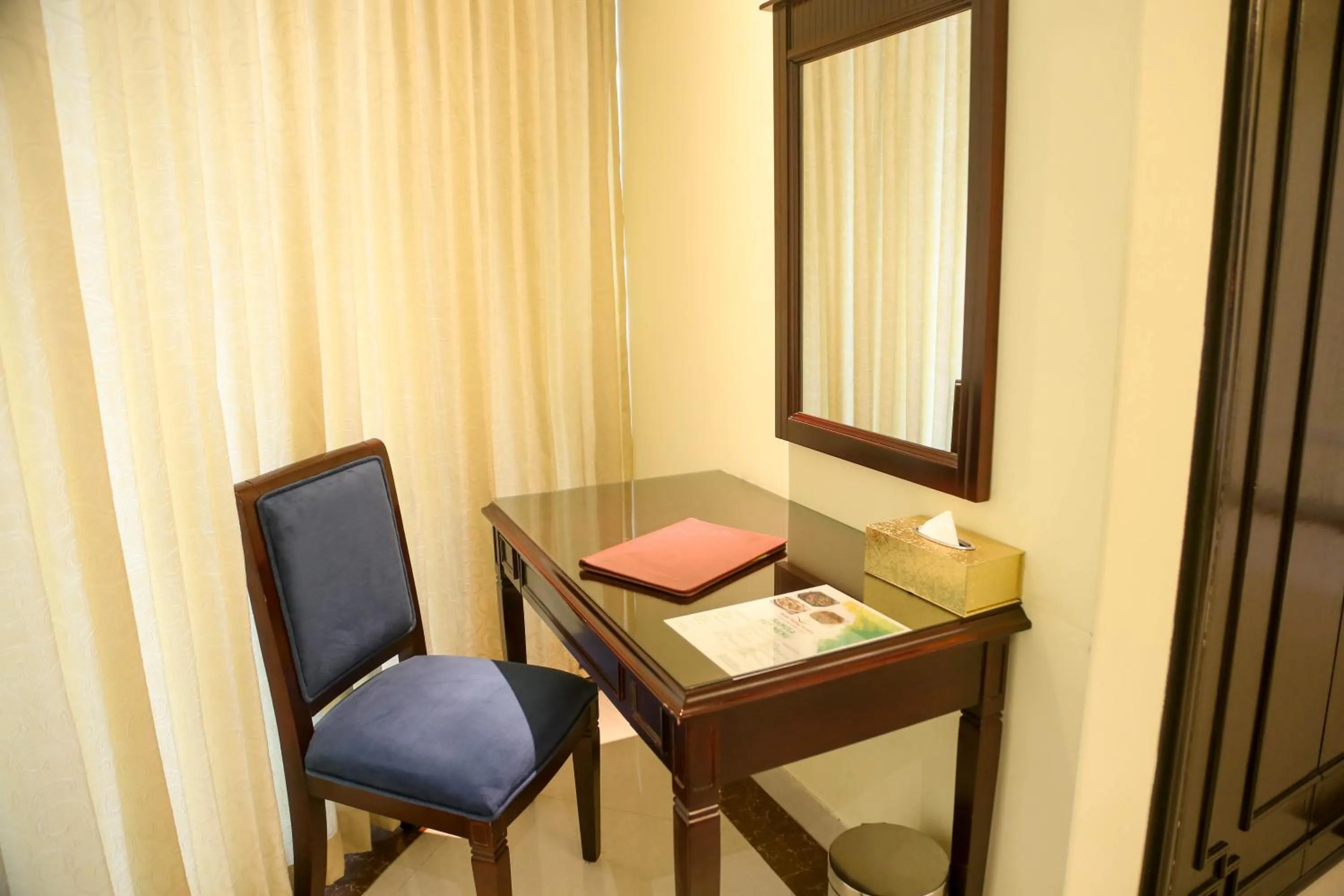 Deluxe Room in Hotel Valley Garden