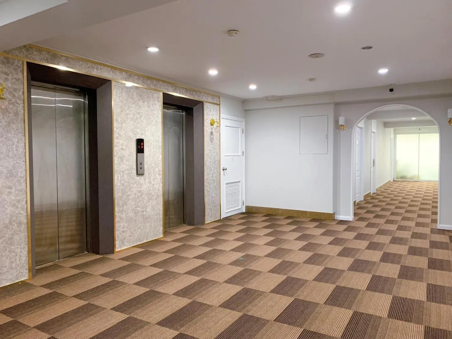 Property building in Miloft Sathorn Hotel - SHA Plus Certified