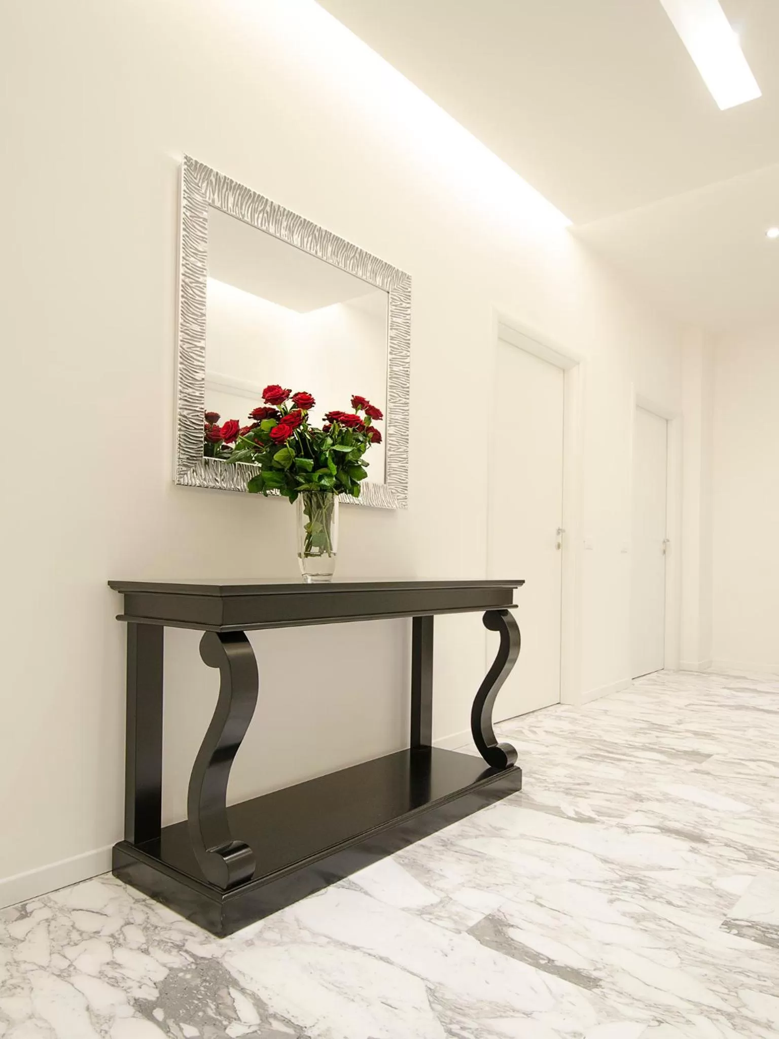 Living room in Michelangelo Vatican Rooms