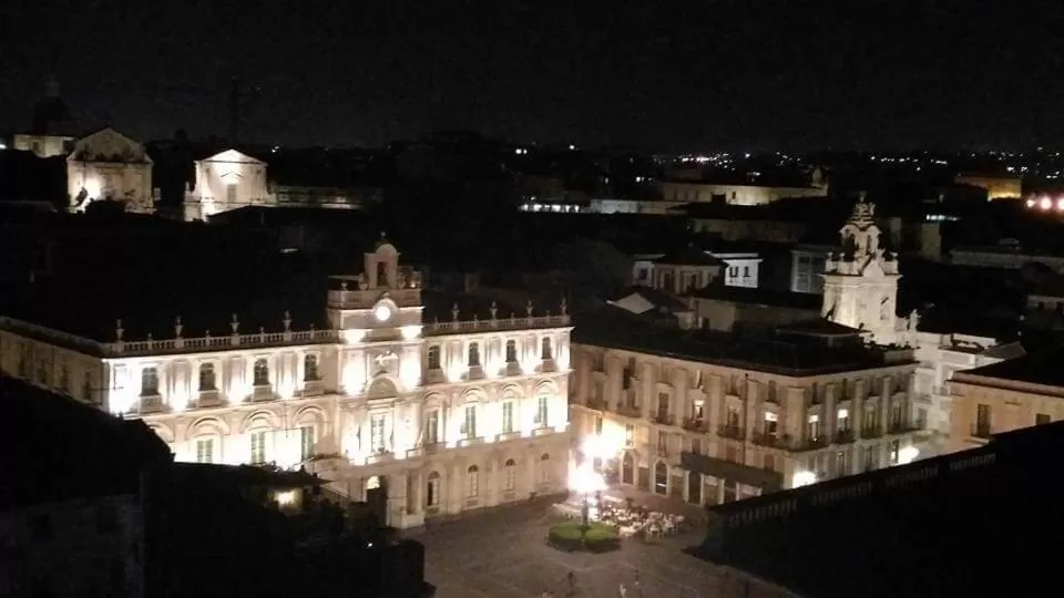 Nearby landmark in B&B Sogno Etneo