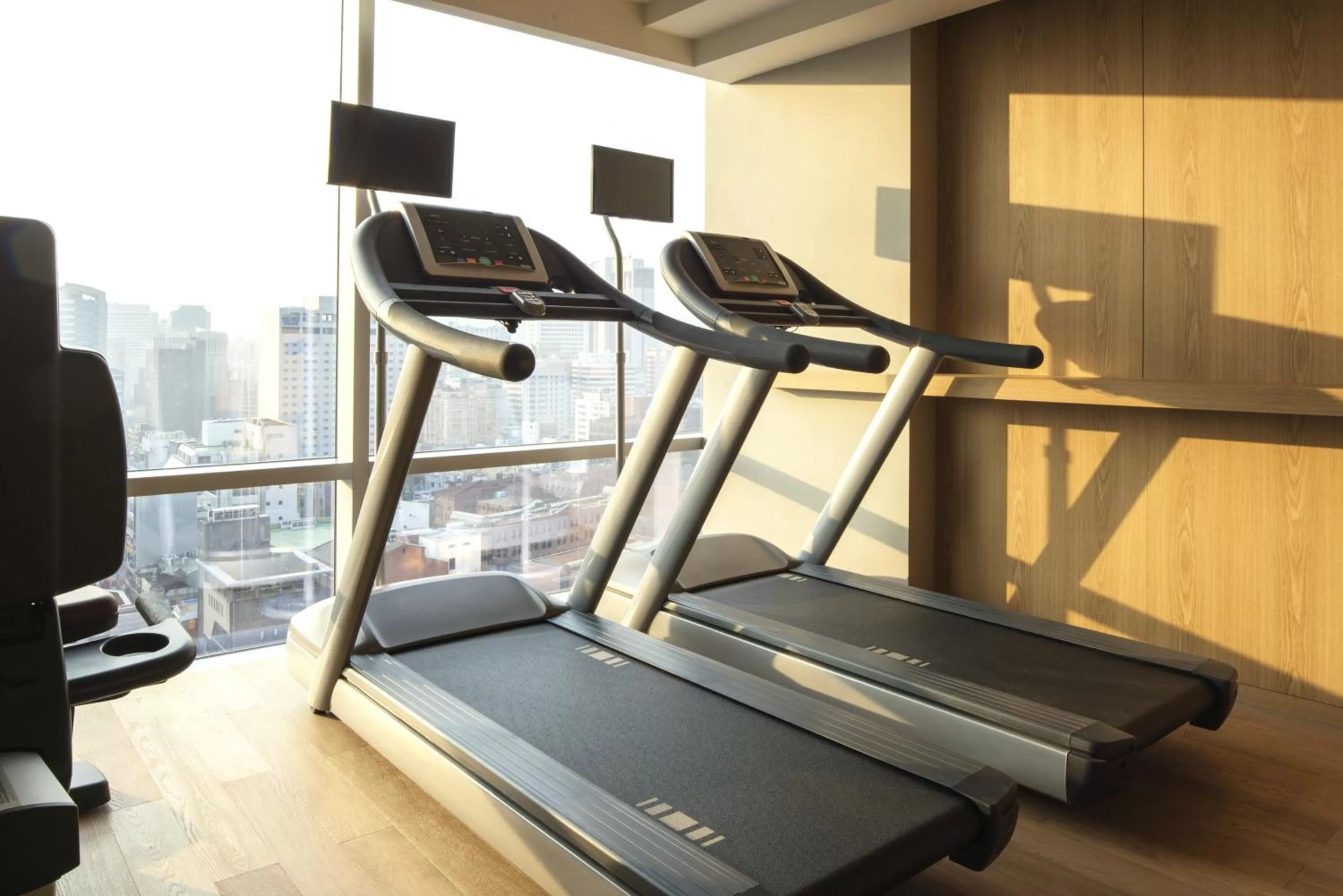 Fitness centre/facilities in ibis Styles Ambassador Seoul Myeong-dong