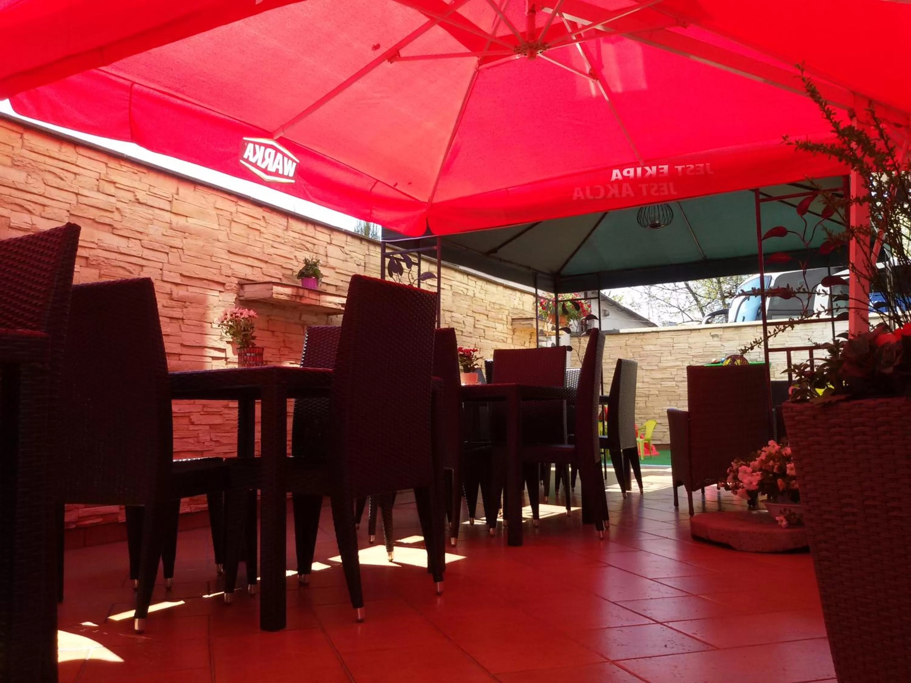 Restaurant/Places to Eat in Hotel Kasieńka