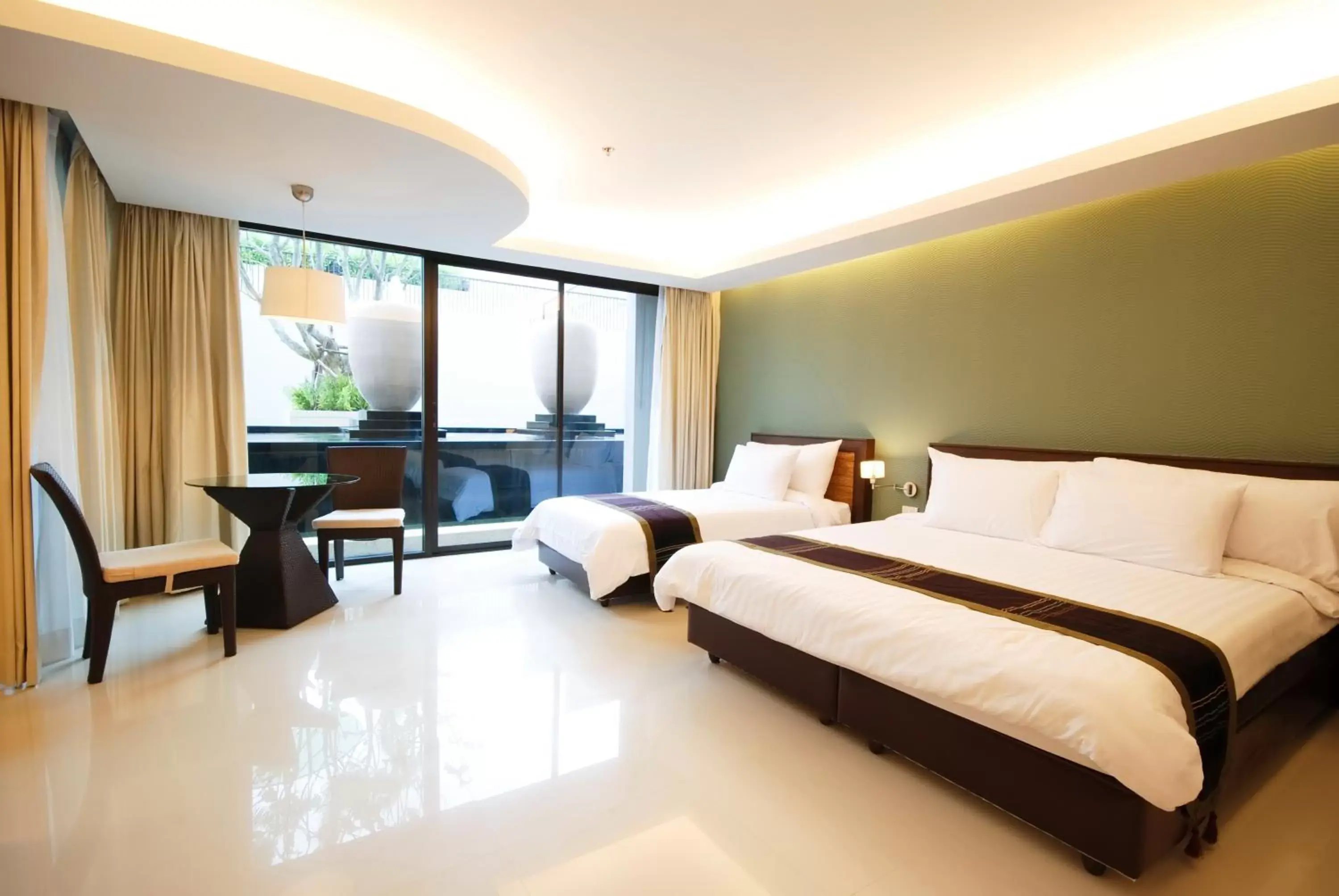 Grand Family Suite in Tara Mantra Cha-Am Resort Grand Family Suite in Tara Mantra Cha-Am Resort