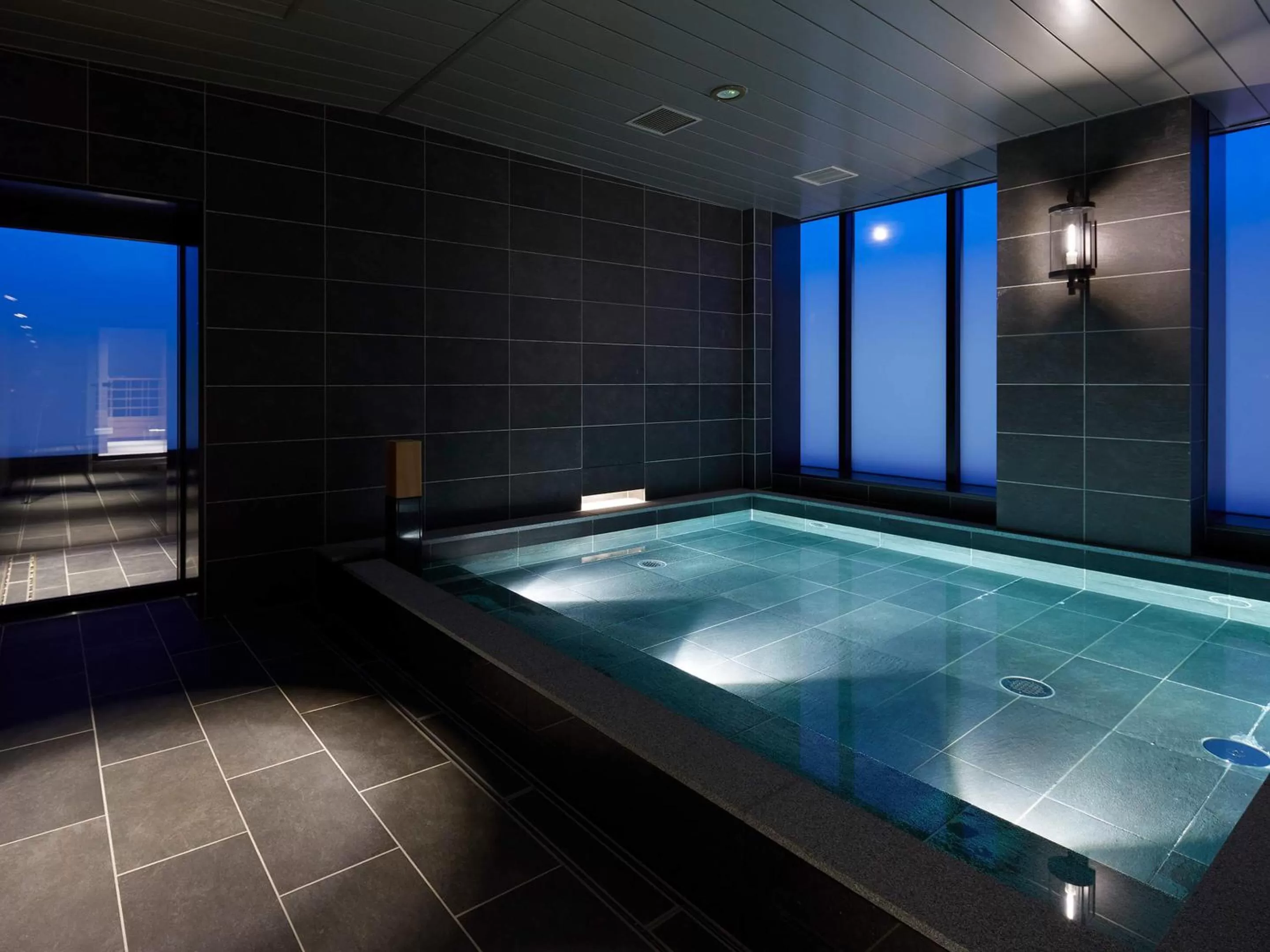 Public Bath in Susukino Granbell Hotel