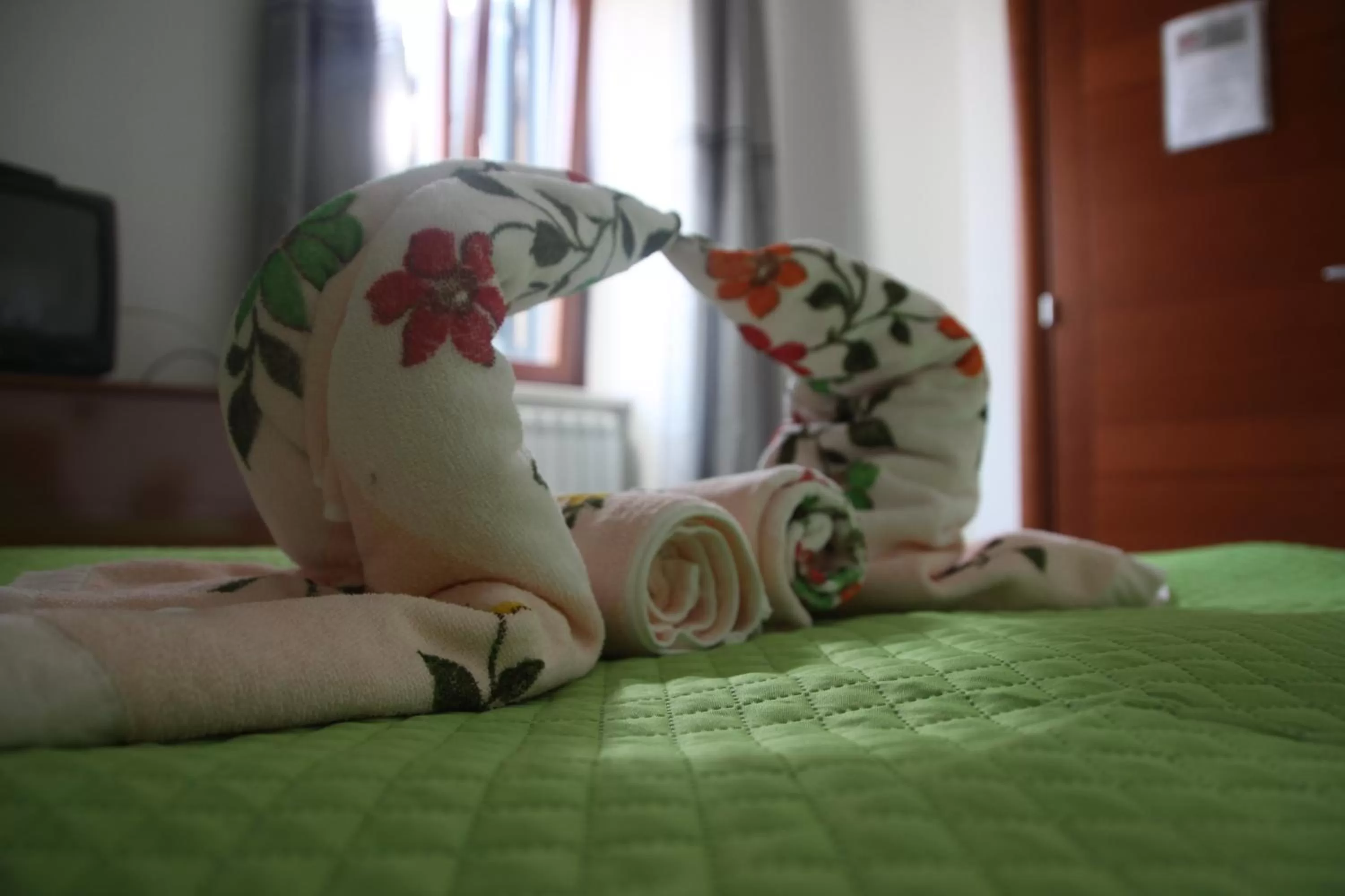 Basic Triple Room with Shared Bathroom in La Corte dei Morra