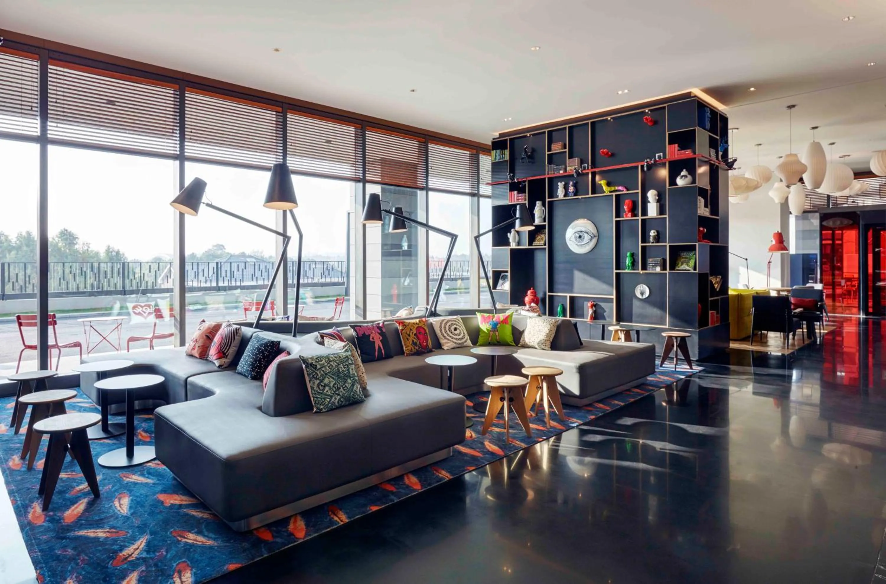 YaTi by Artyzen Hongqiao Shanghai - Korean Street