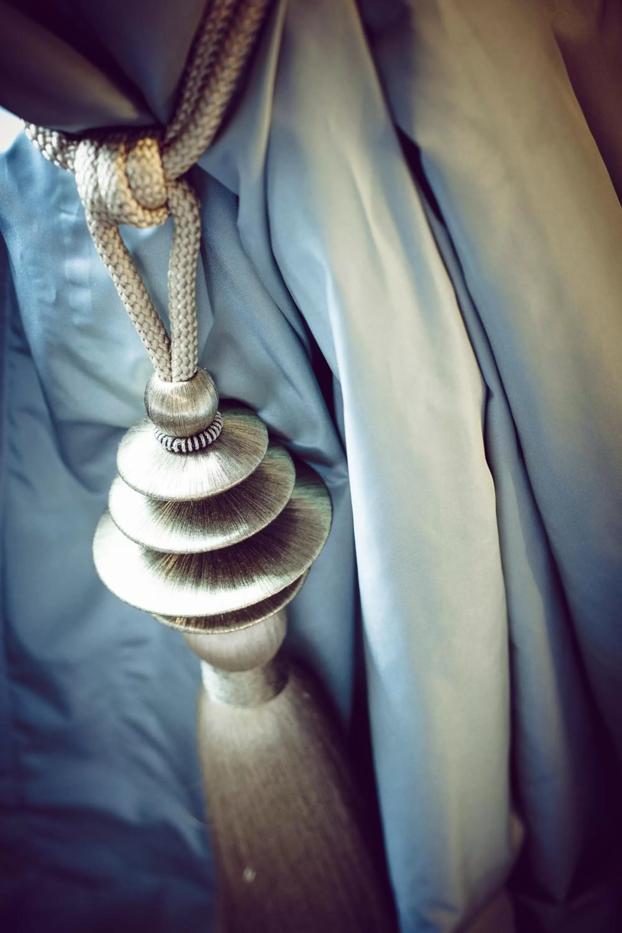 Decorative detail in Boutique Hotel Opus One