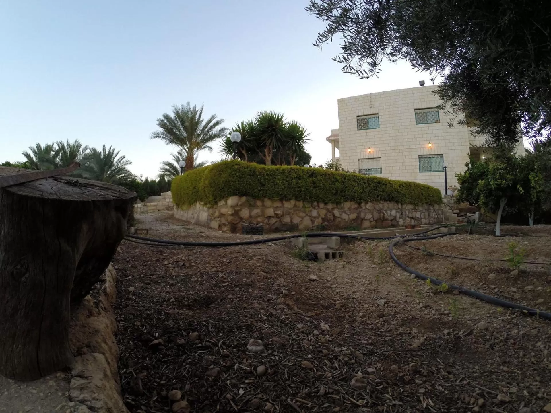 Bird's eye view, Property Building in Auberg-Inn Guesthouse