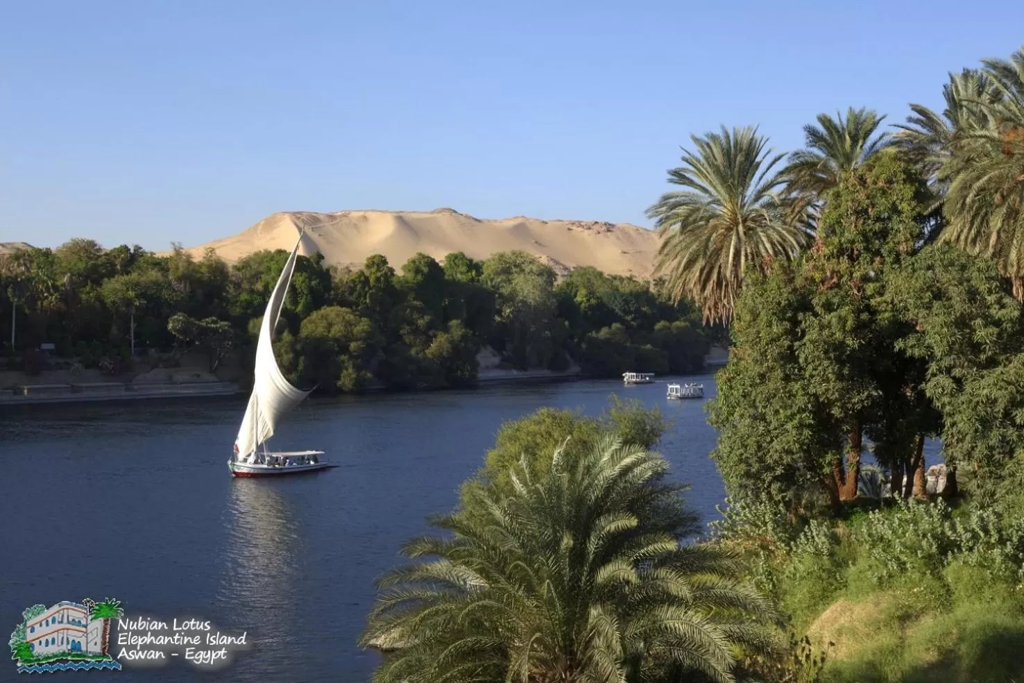 Property building in Nubian Lotus