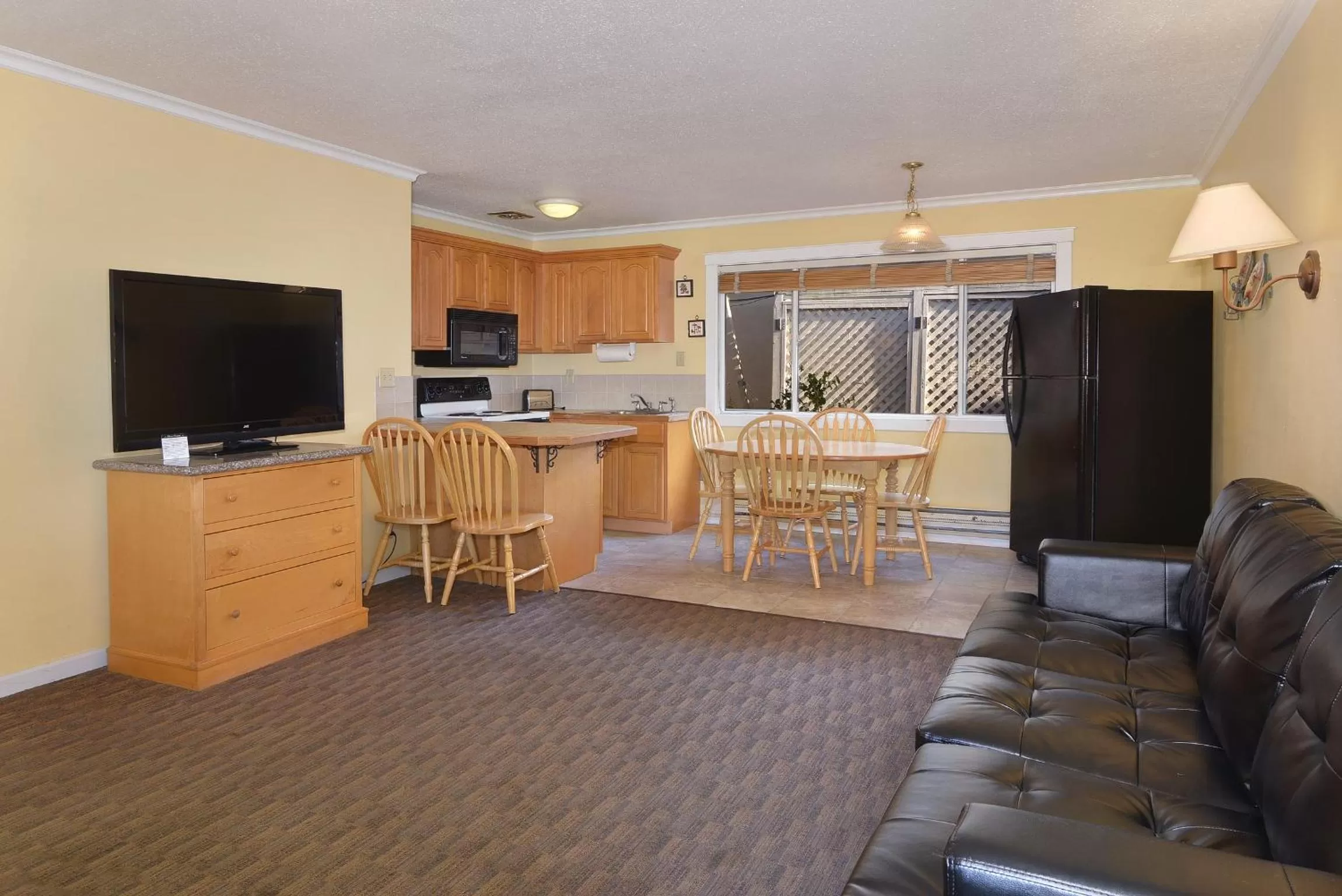 Surf Motel and Gardens