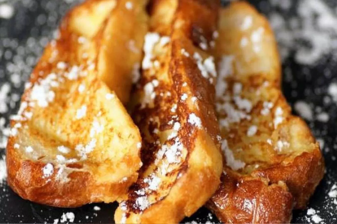 Breakfast in Auberge Les Bons Matins