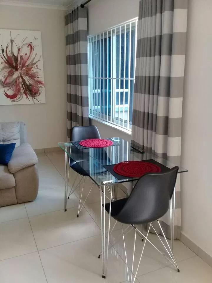 Living room in Apollo Hotel