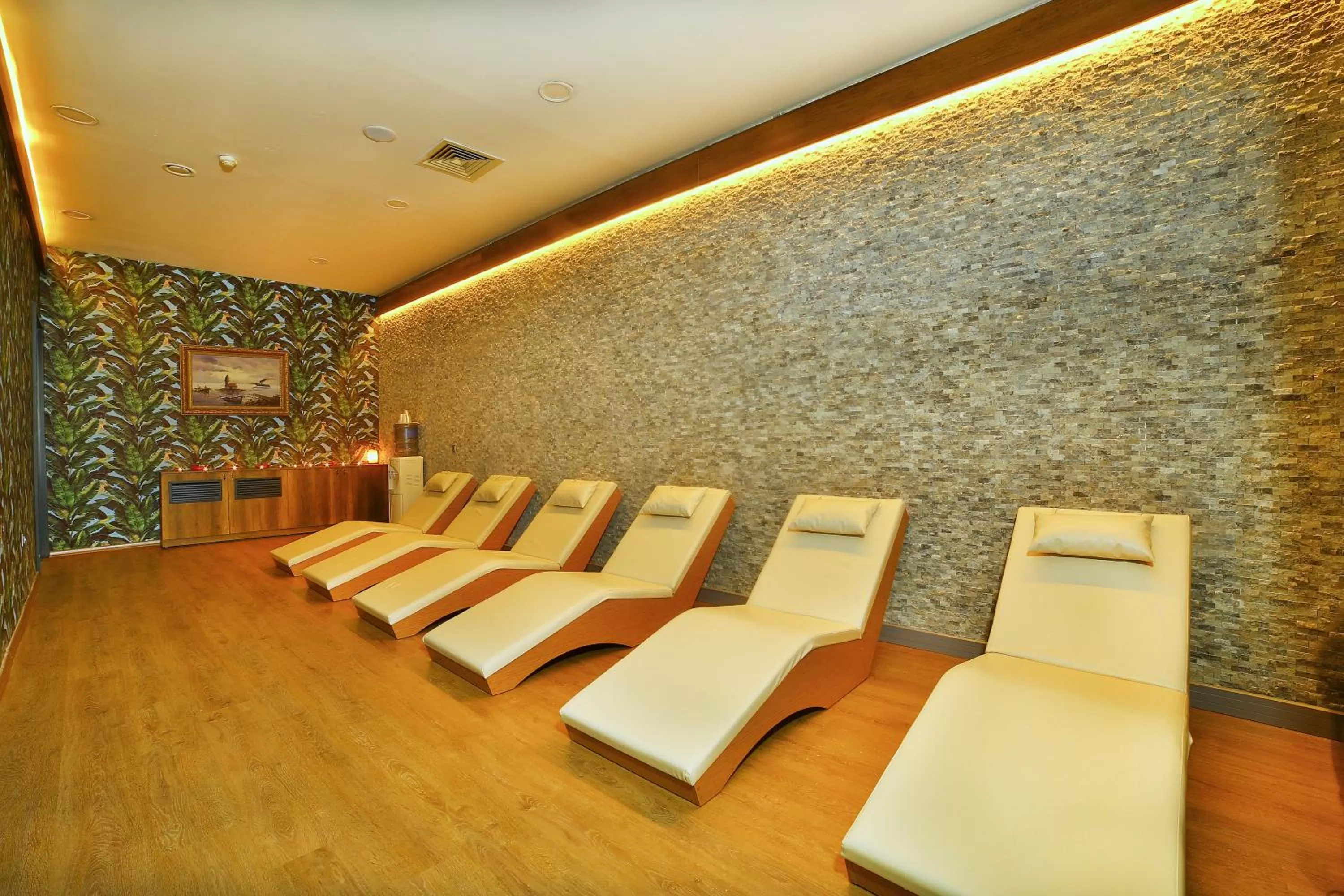 Spa and wellness centre/facilities in Four Sides Taksim Lion Hotel&Spa