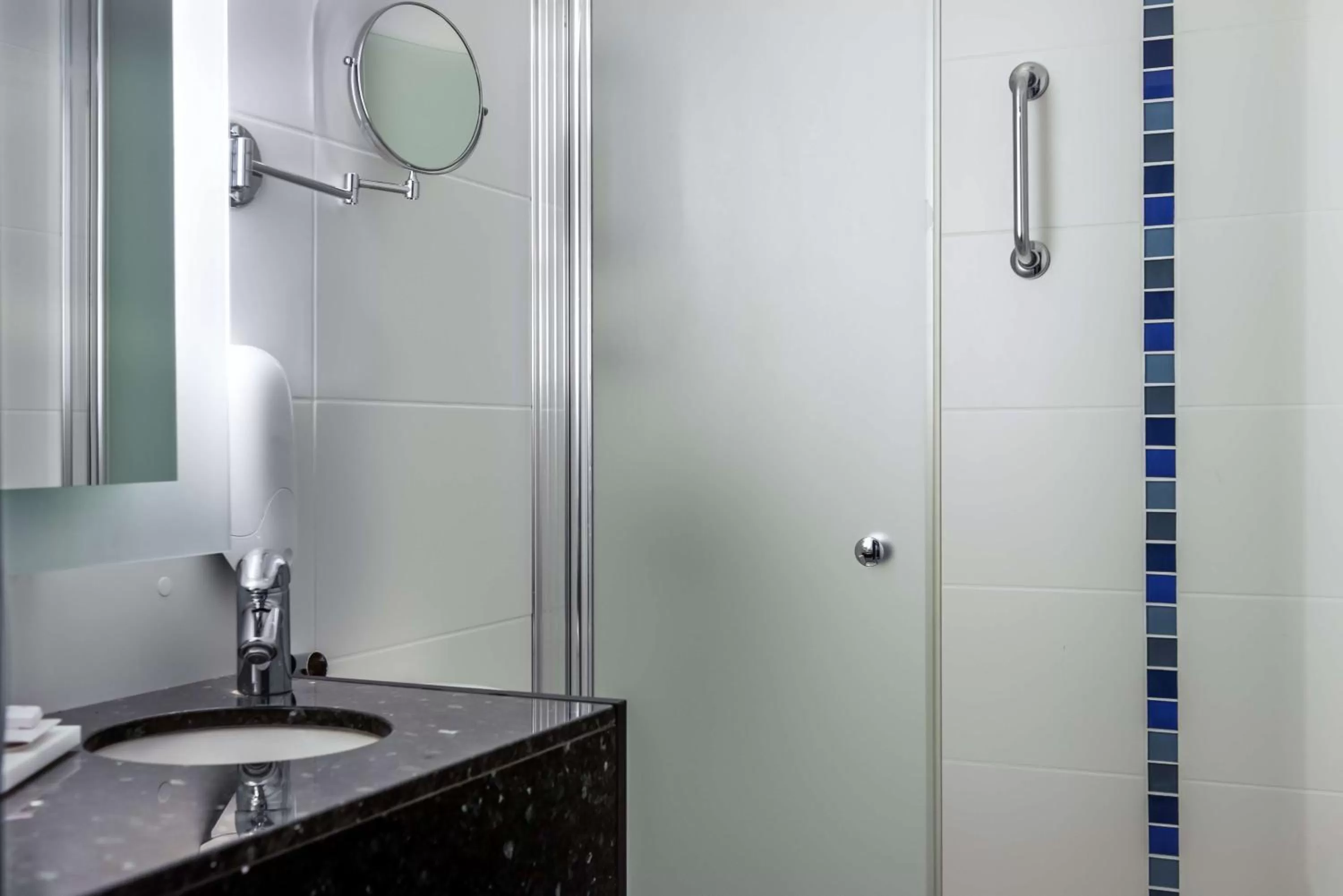 Bathroom in Radisson Blu Hotel, Oulu