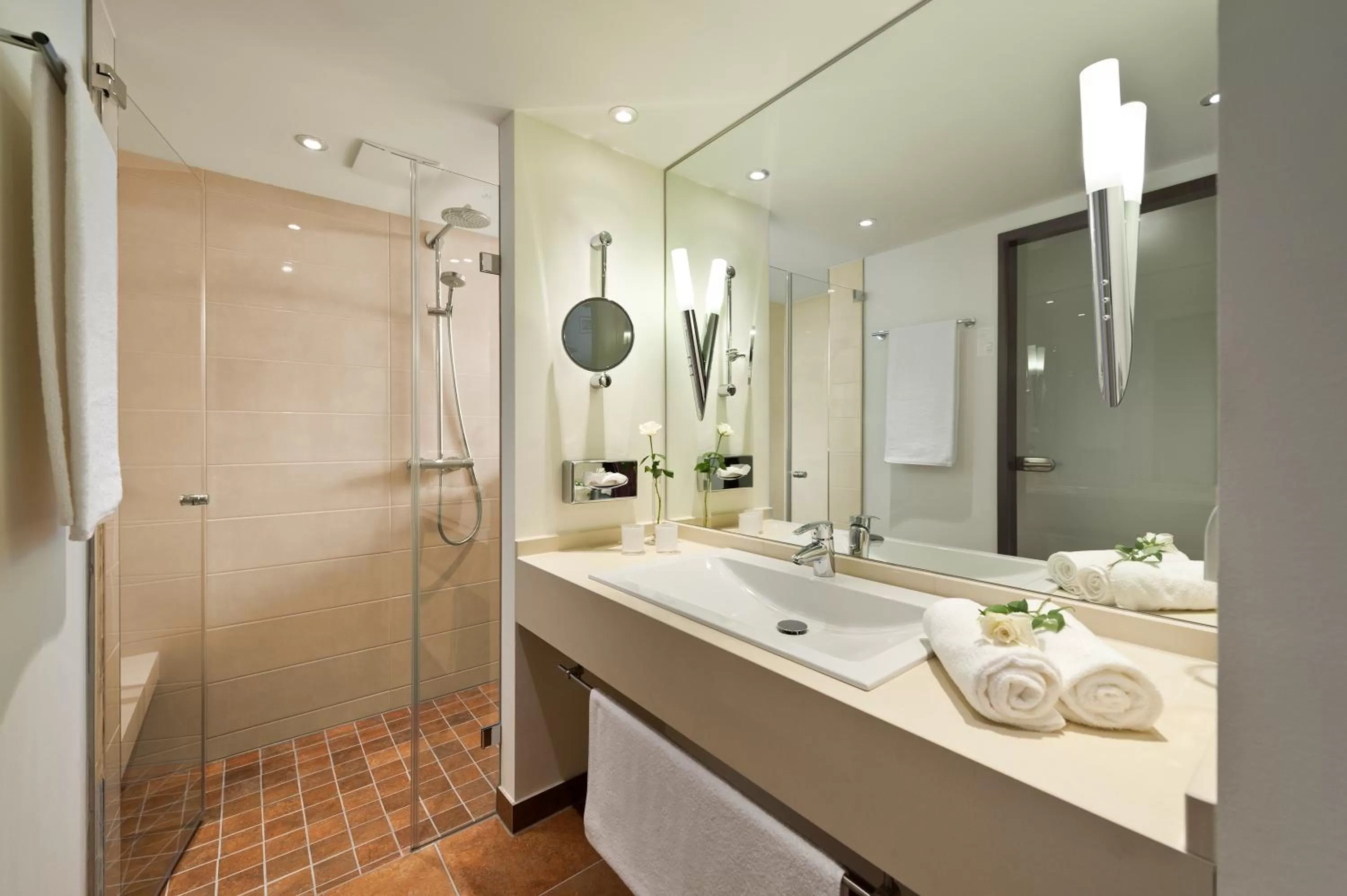 Shower in Ringhotel Am Stadtpark