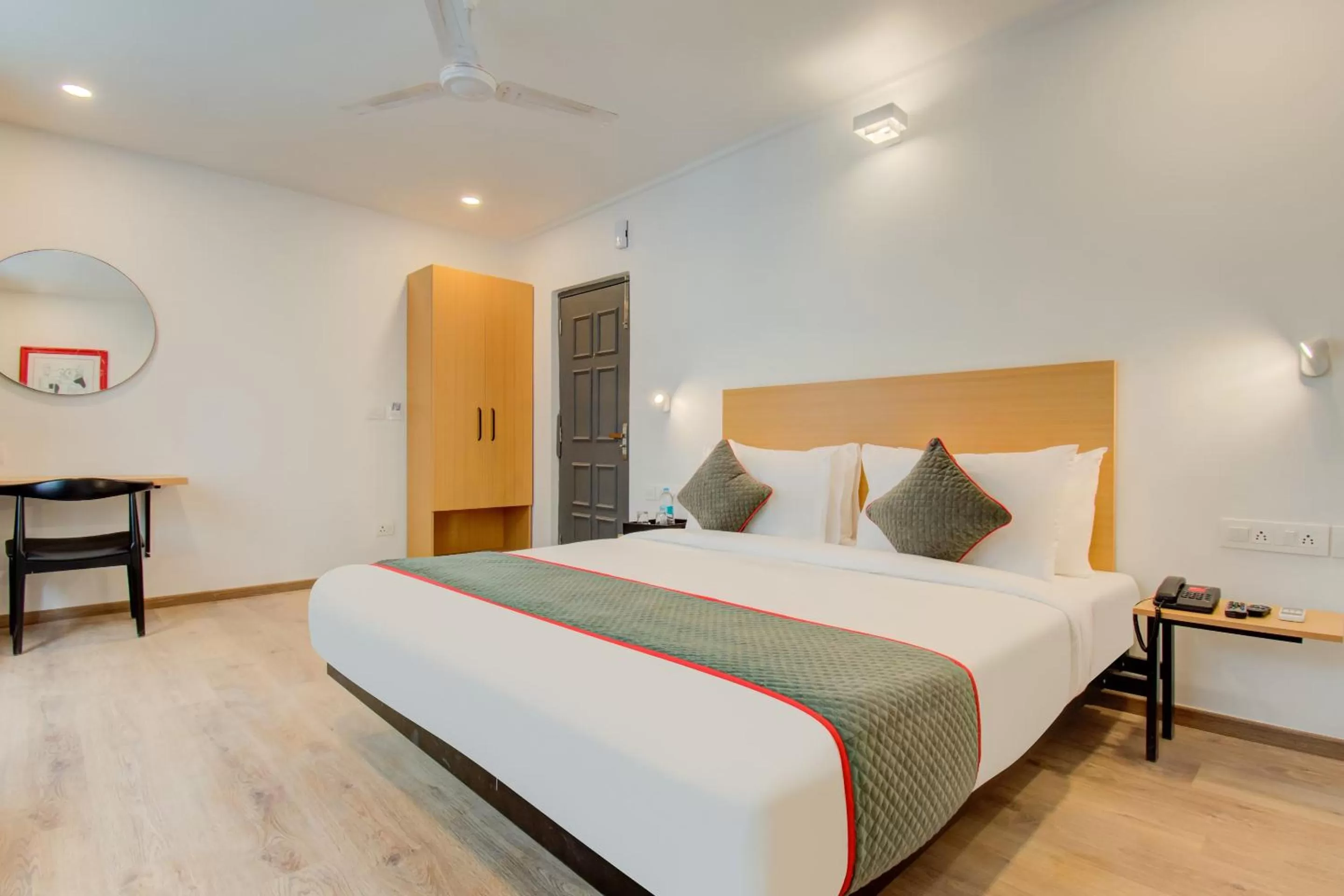 Bedroom in Hotel Maitrayee