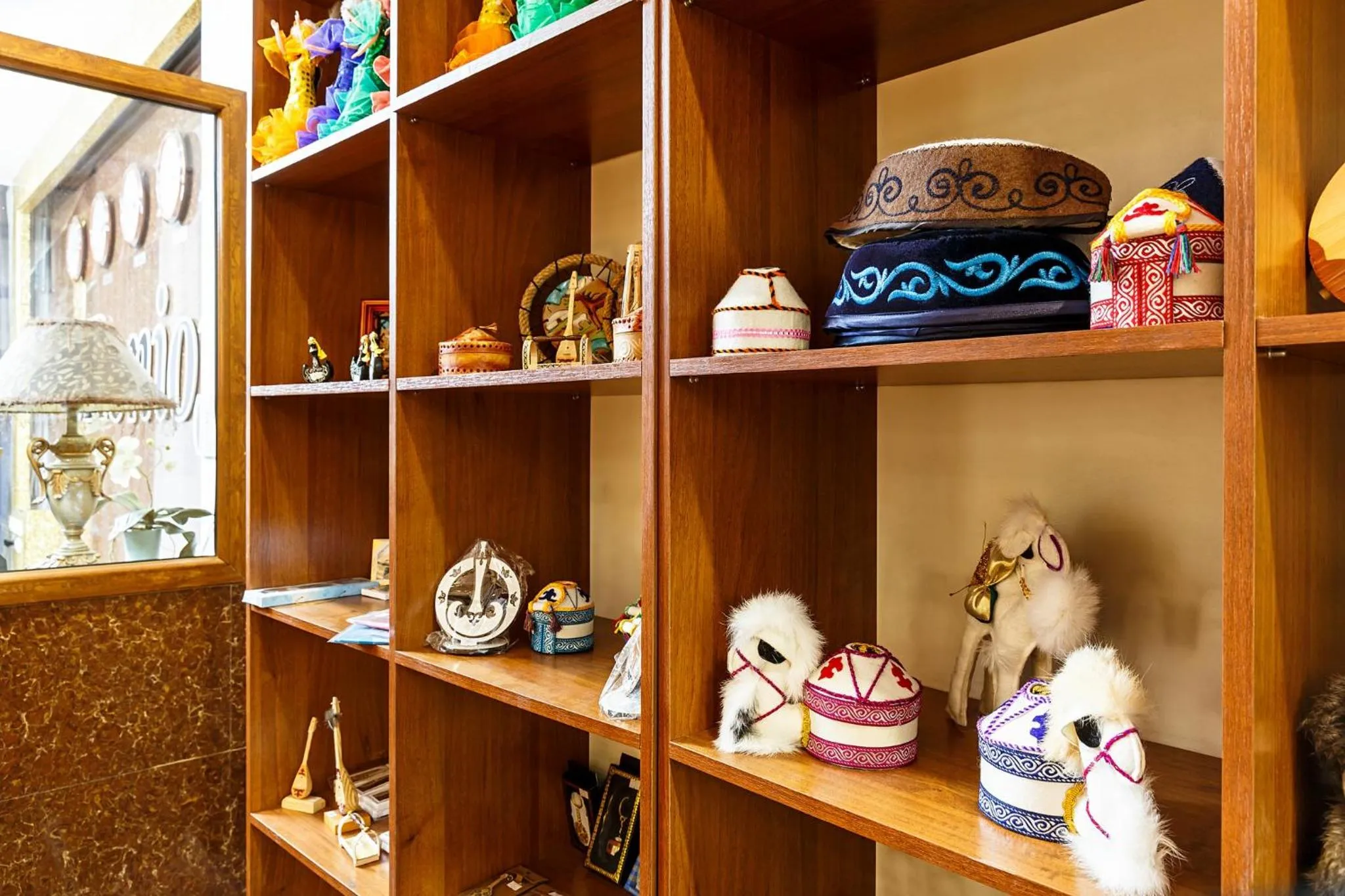 Logo/Certificate/Sign in Renion Hotel