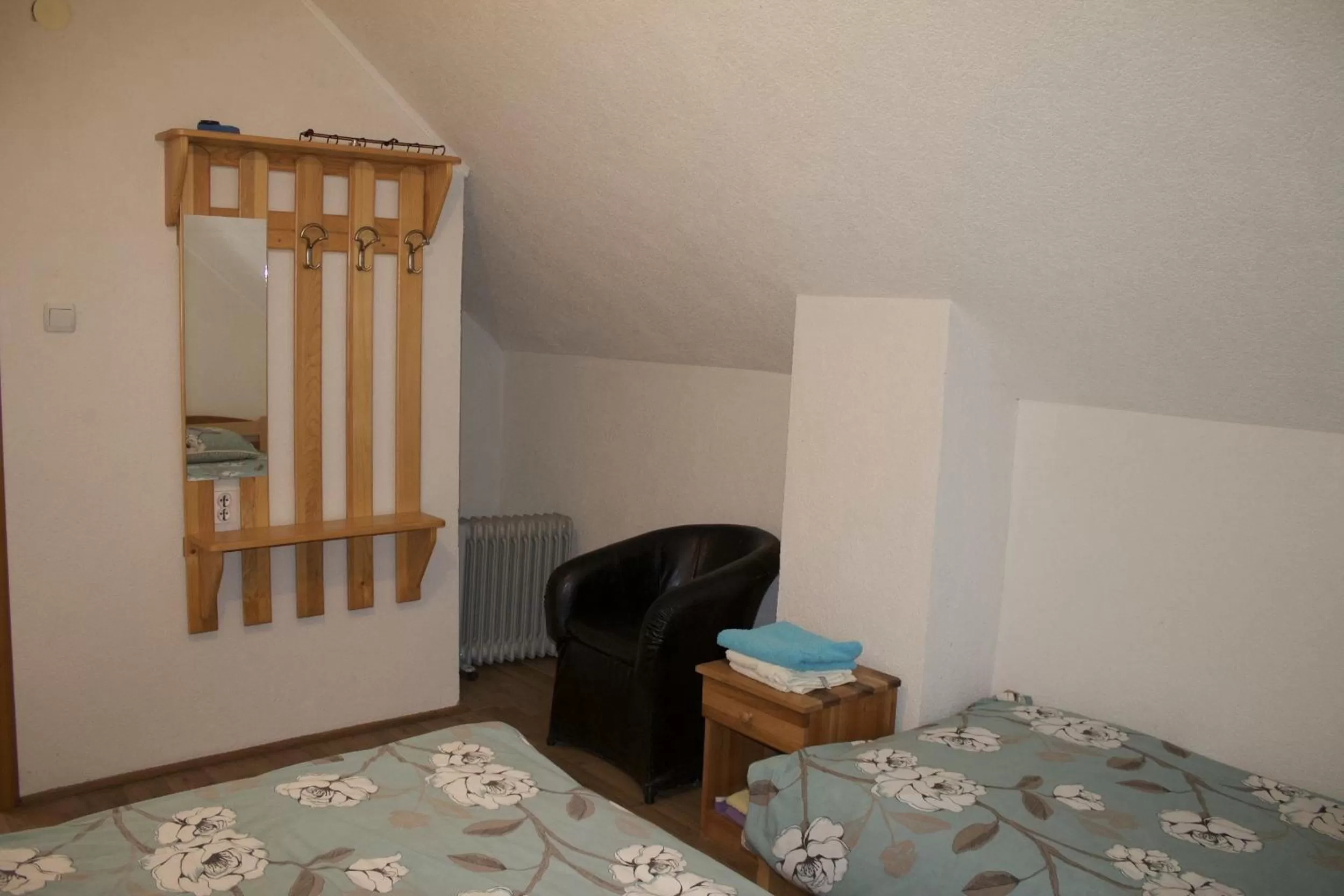 Bed in Bed and Breakfast Family Djukic