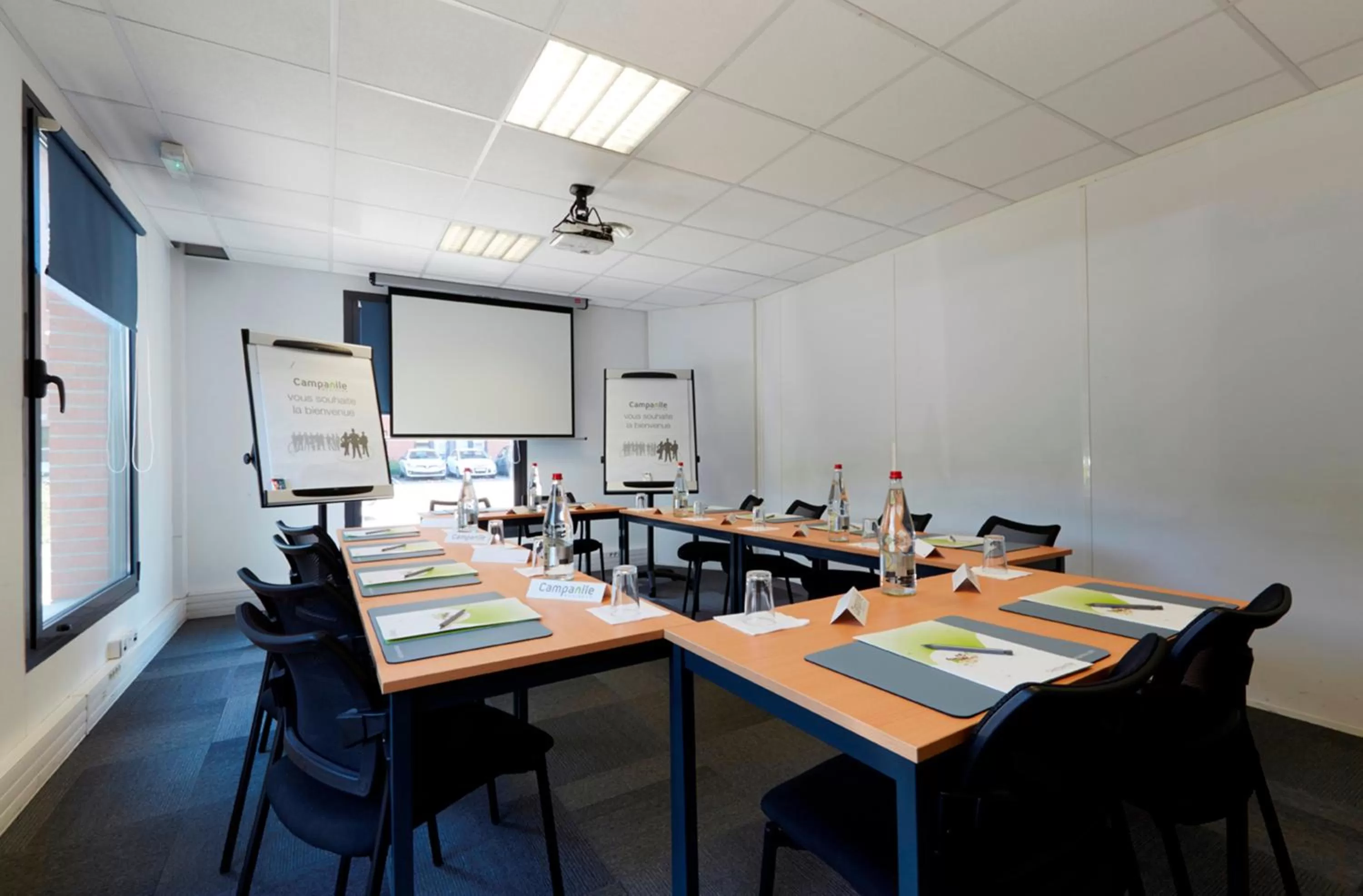 Business facilities in Campanile Lille Nord Wasquehal