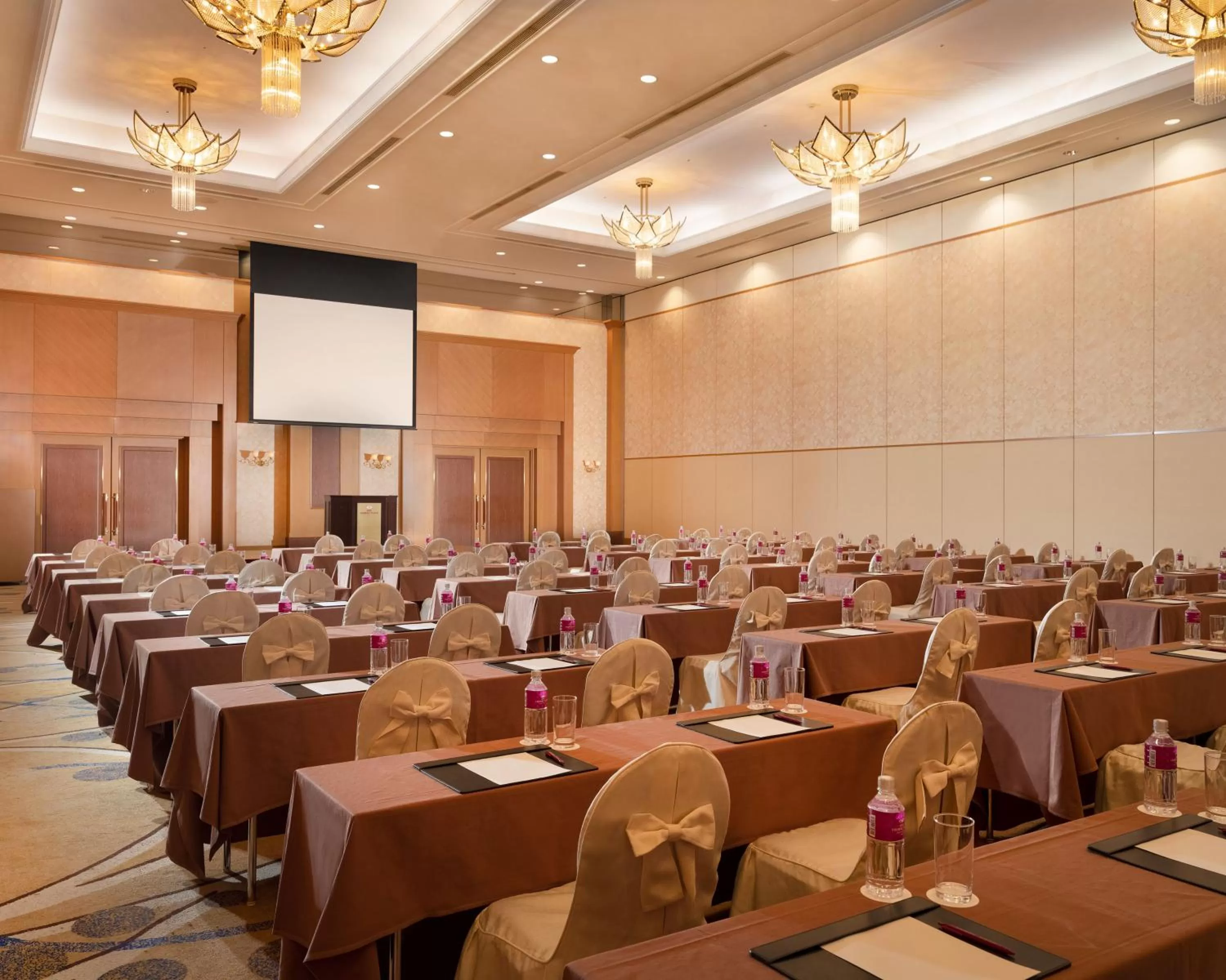 Meeting/conference room in ANA Crowne Plaza Chitose by IHG