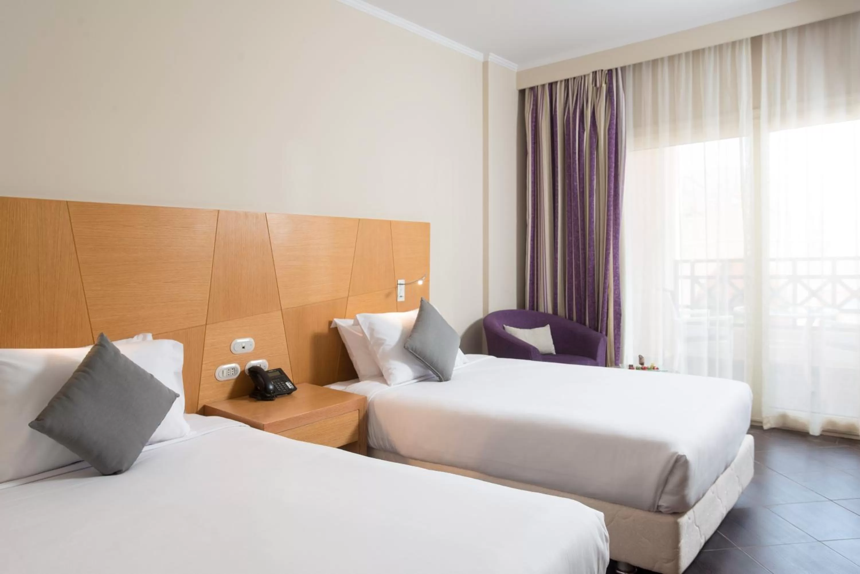 Bedroom, Bed in Porto El Jabal Hotel