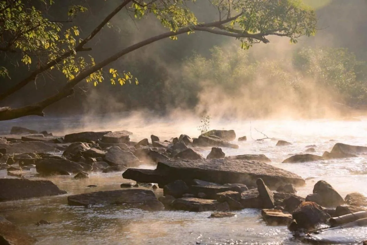 Naturalpark Resort De Wangthong