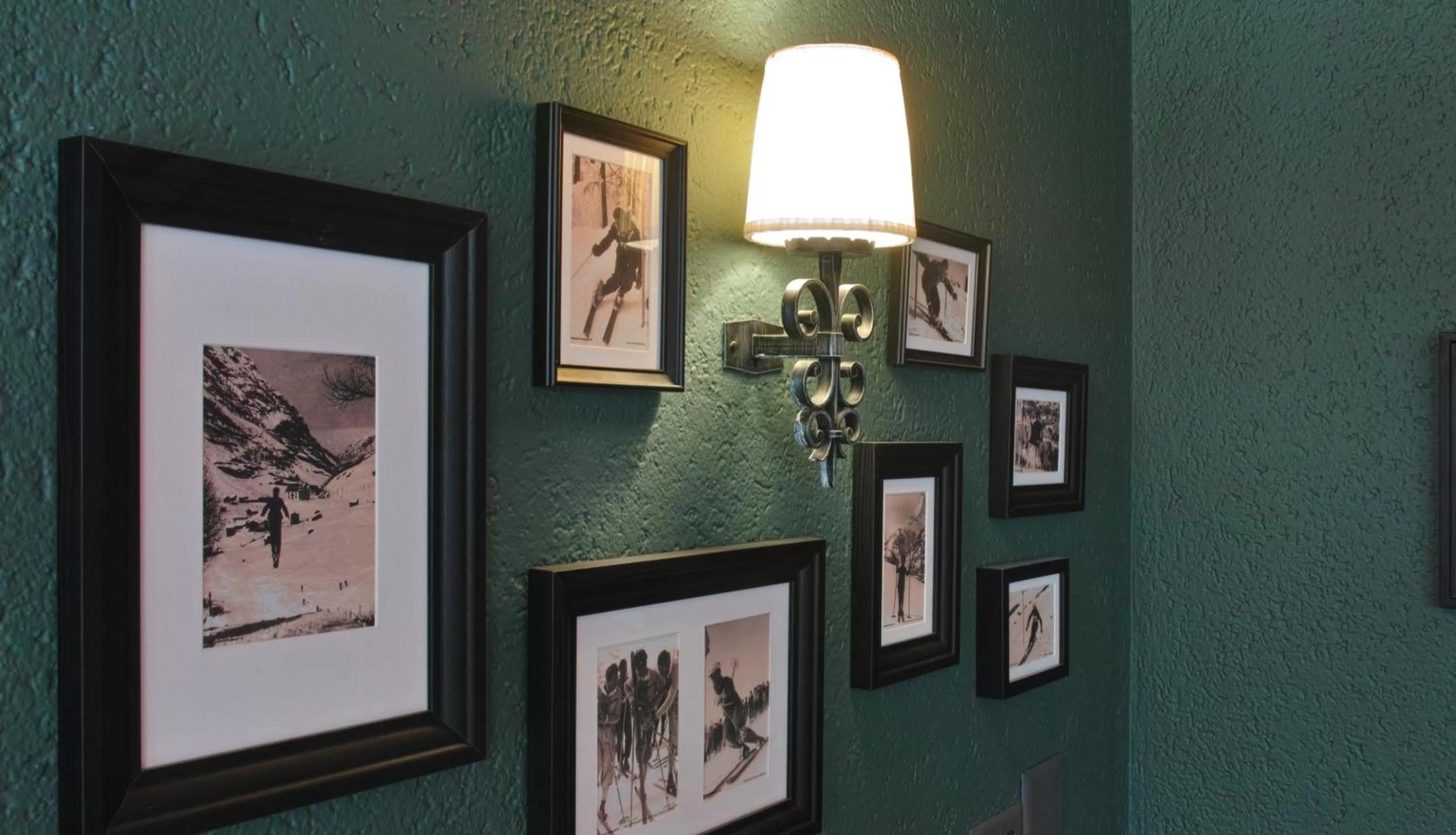 Restaurant/places to eat in Hotel Derby