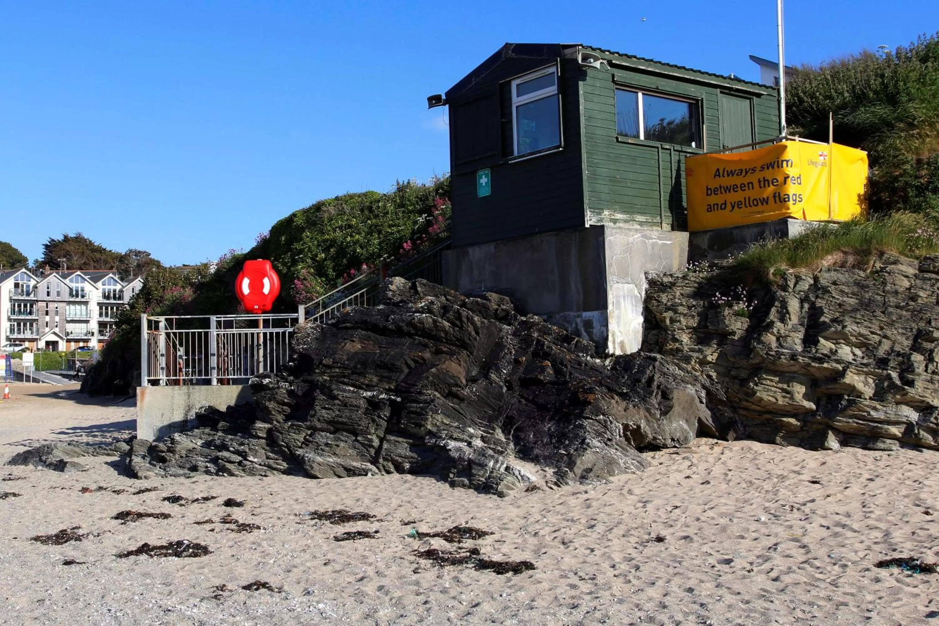 Off site in Sure Hotel Collection by Best Western Porth Veor Manor Hotel